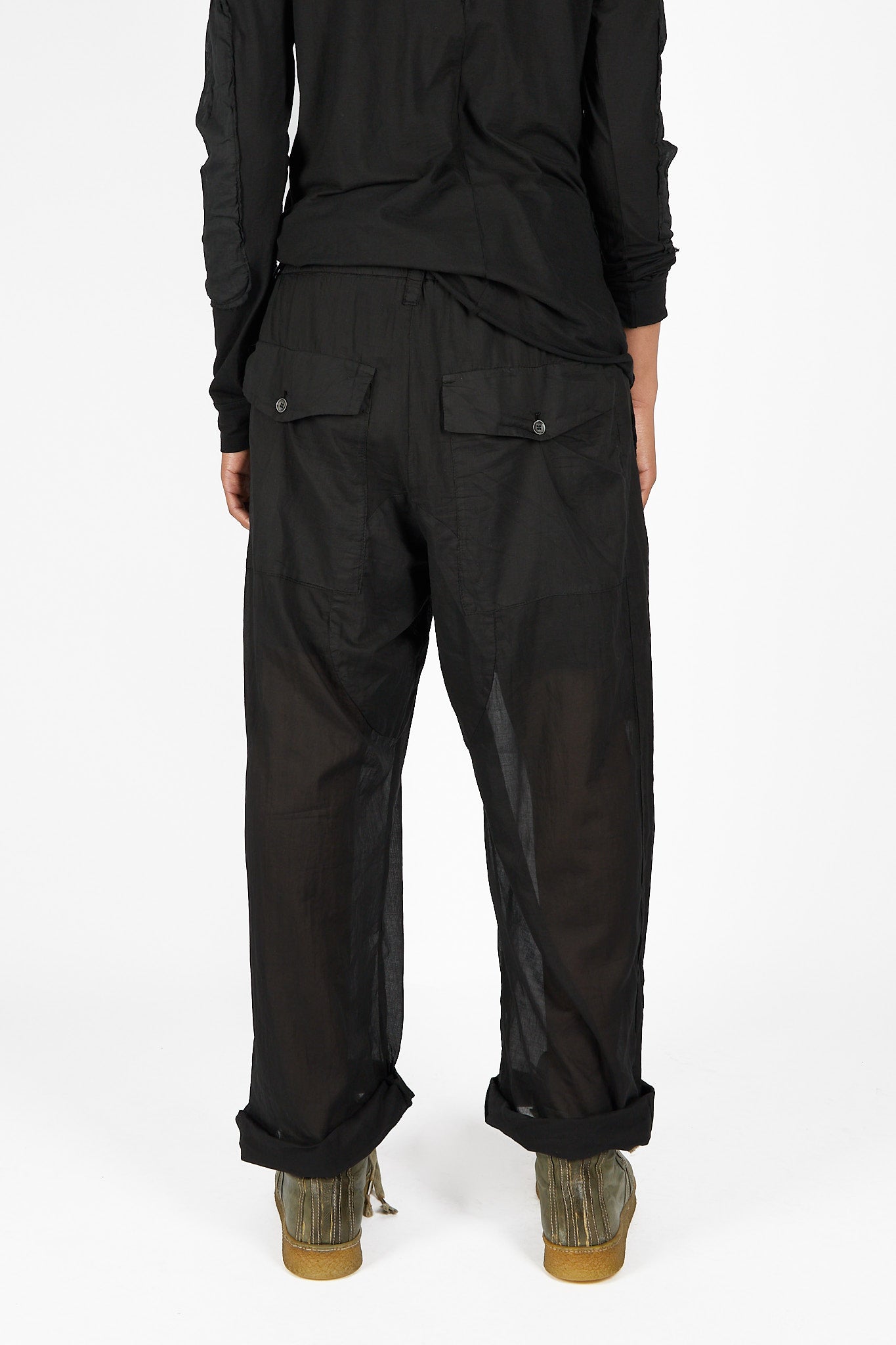 Light Weight Straight Pants