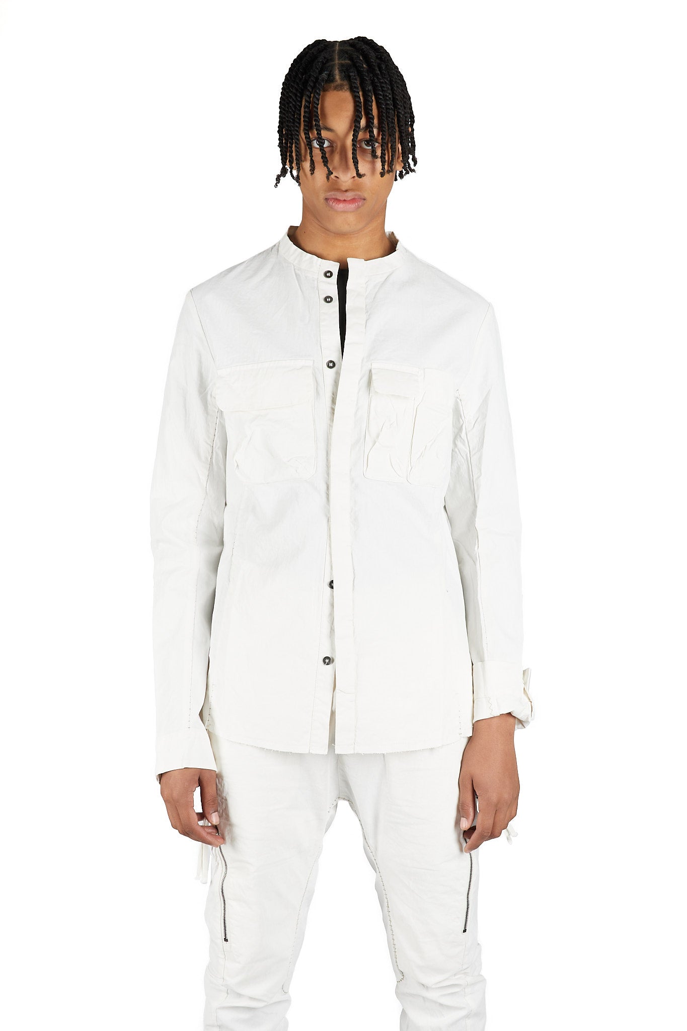 Pocket Jacket