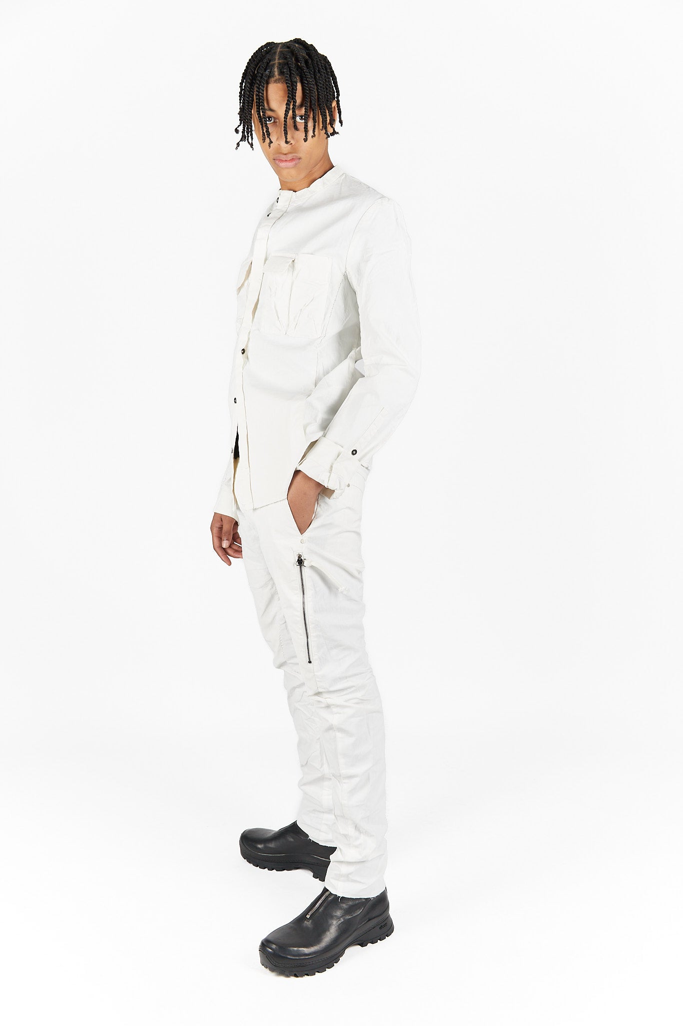 Pocket Jacket