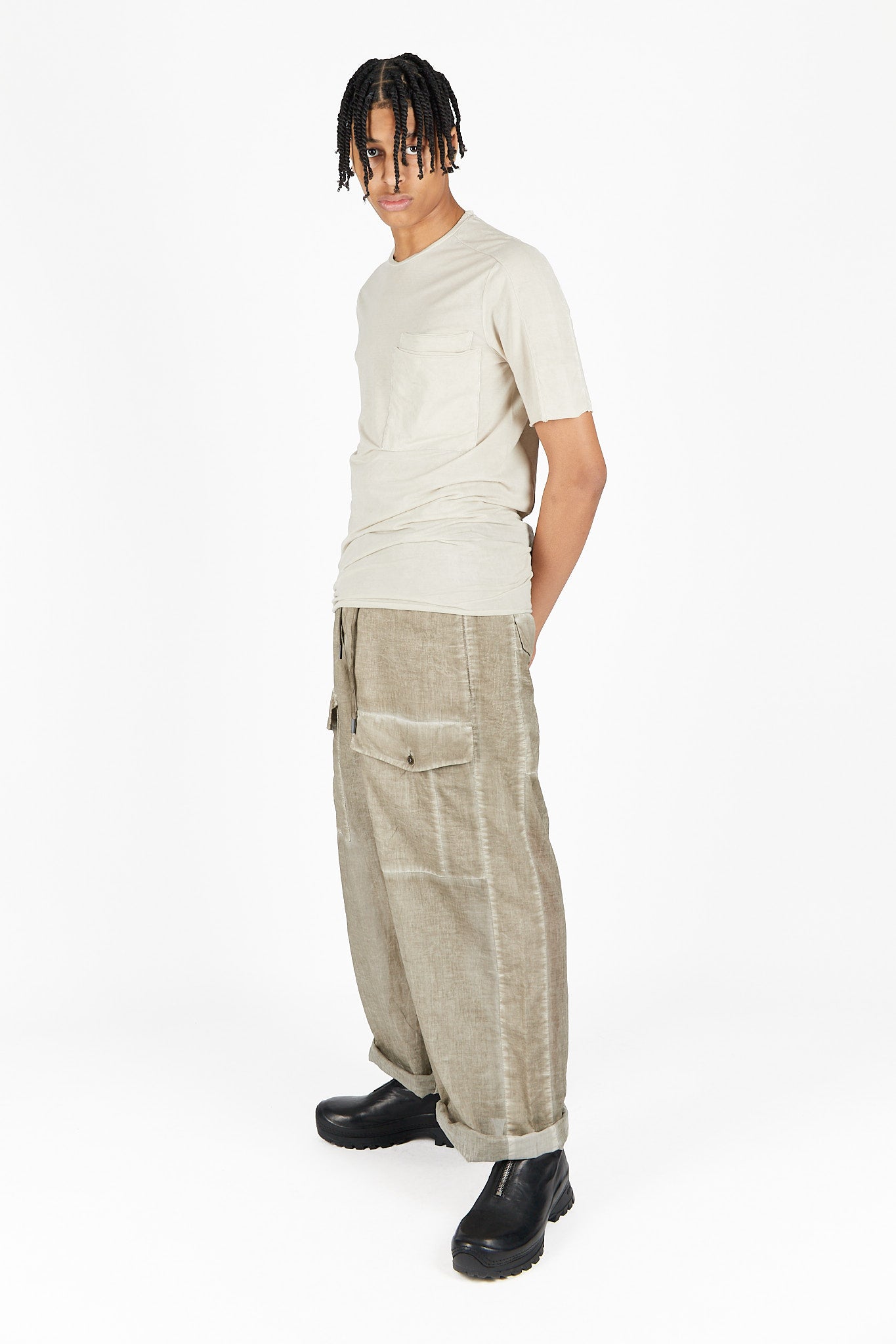 Double Pocket T-Shirt