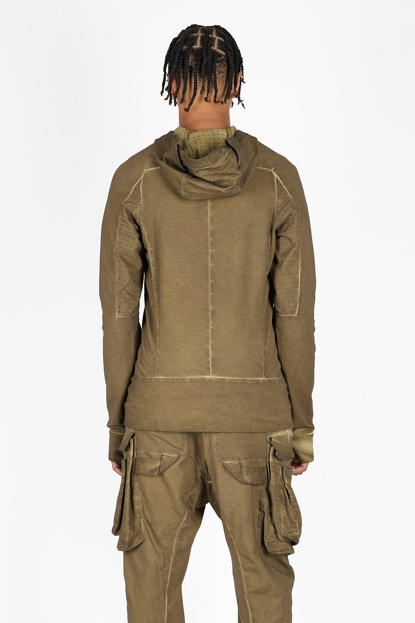 Zip Hoodie