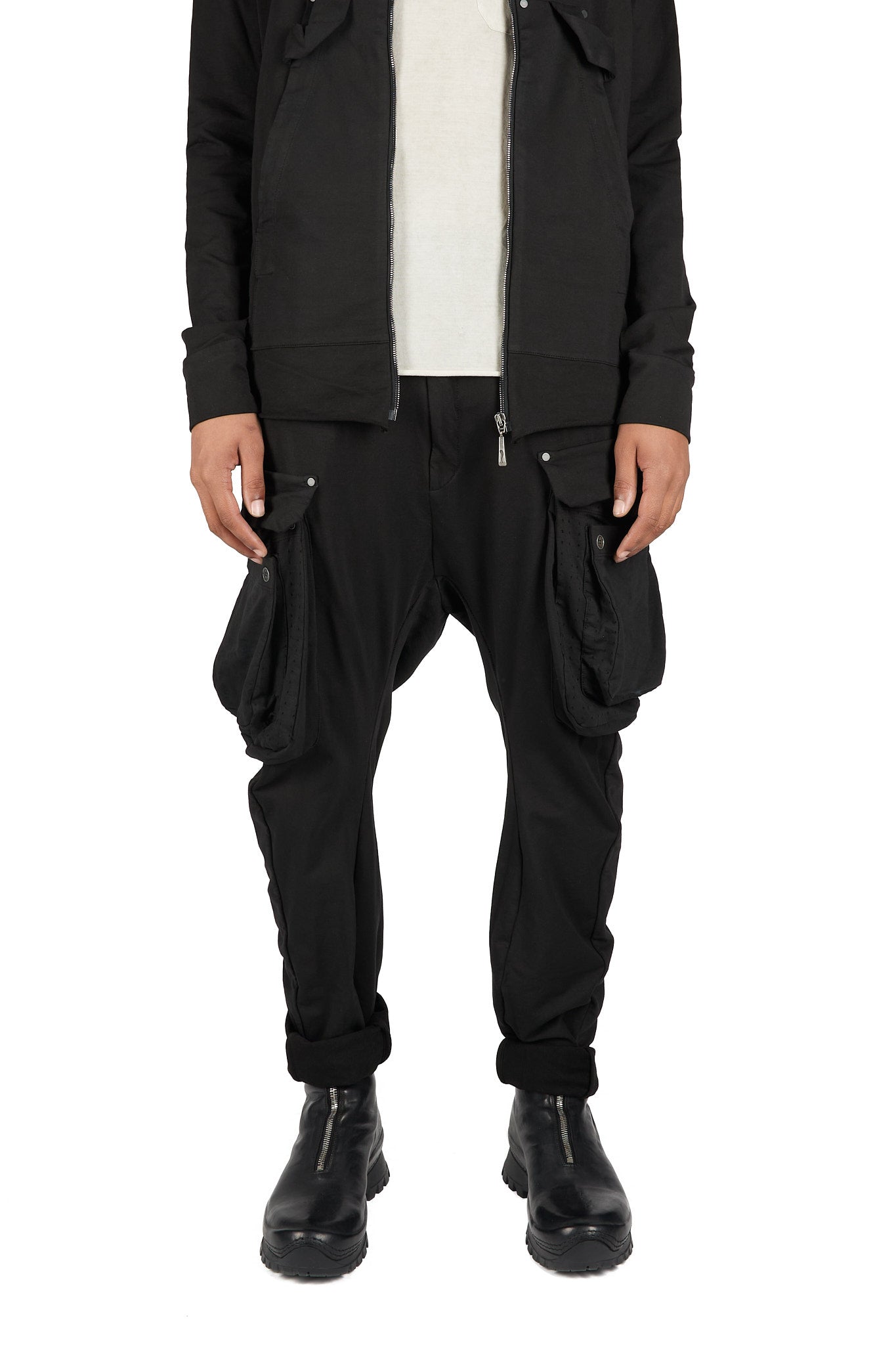 Multi Pocket Pants