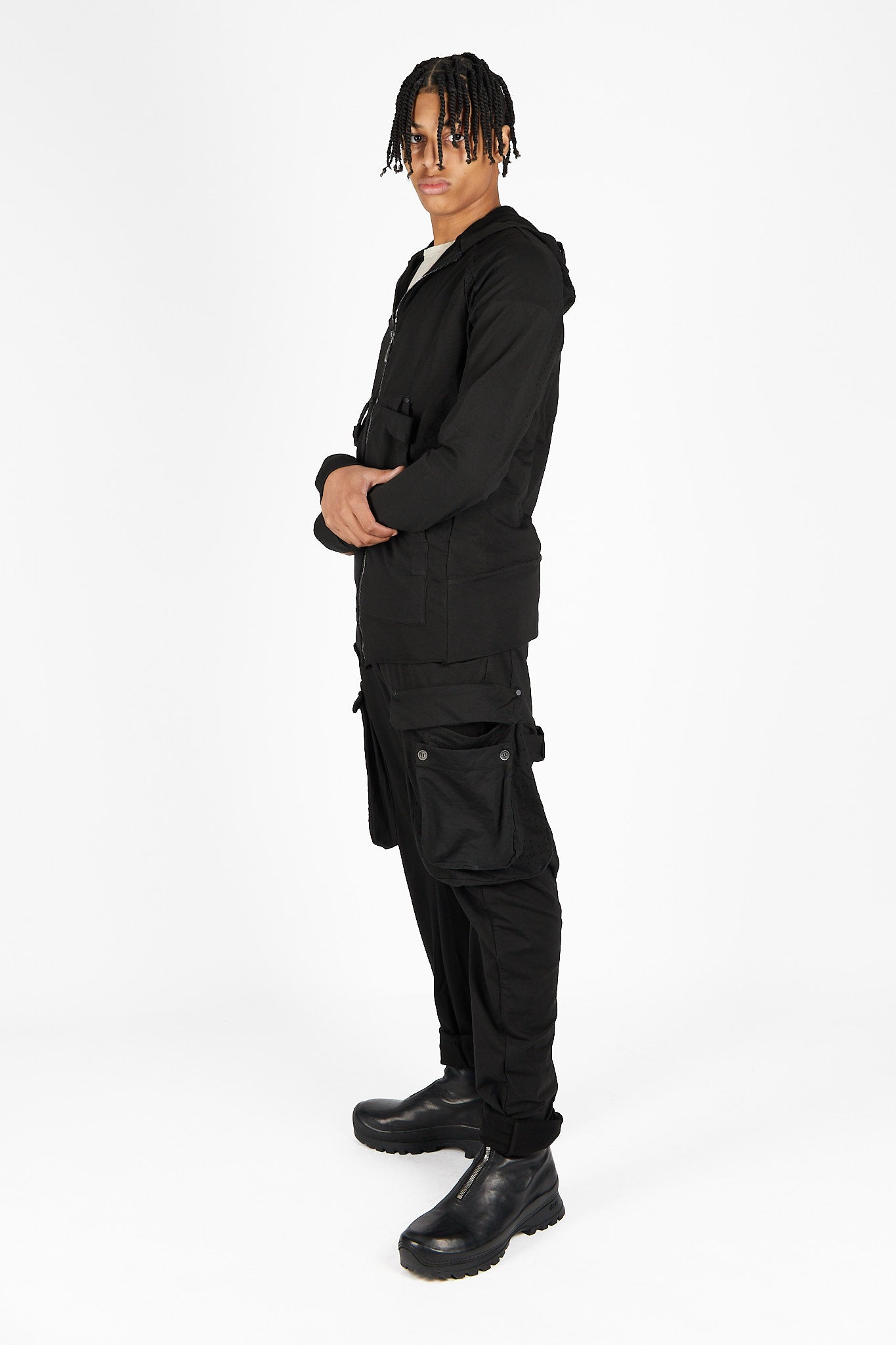 Multi Pocket Pants
