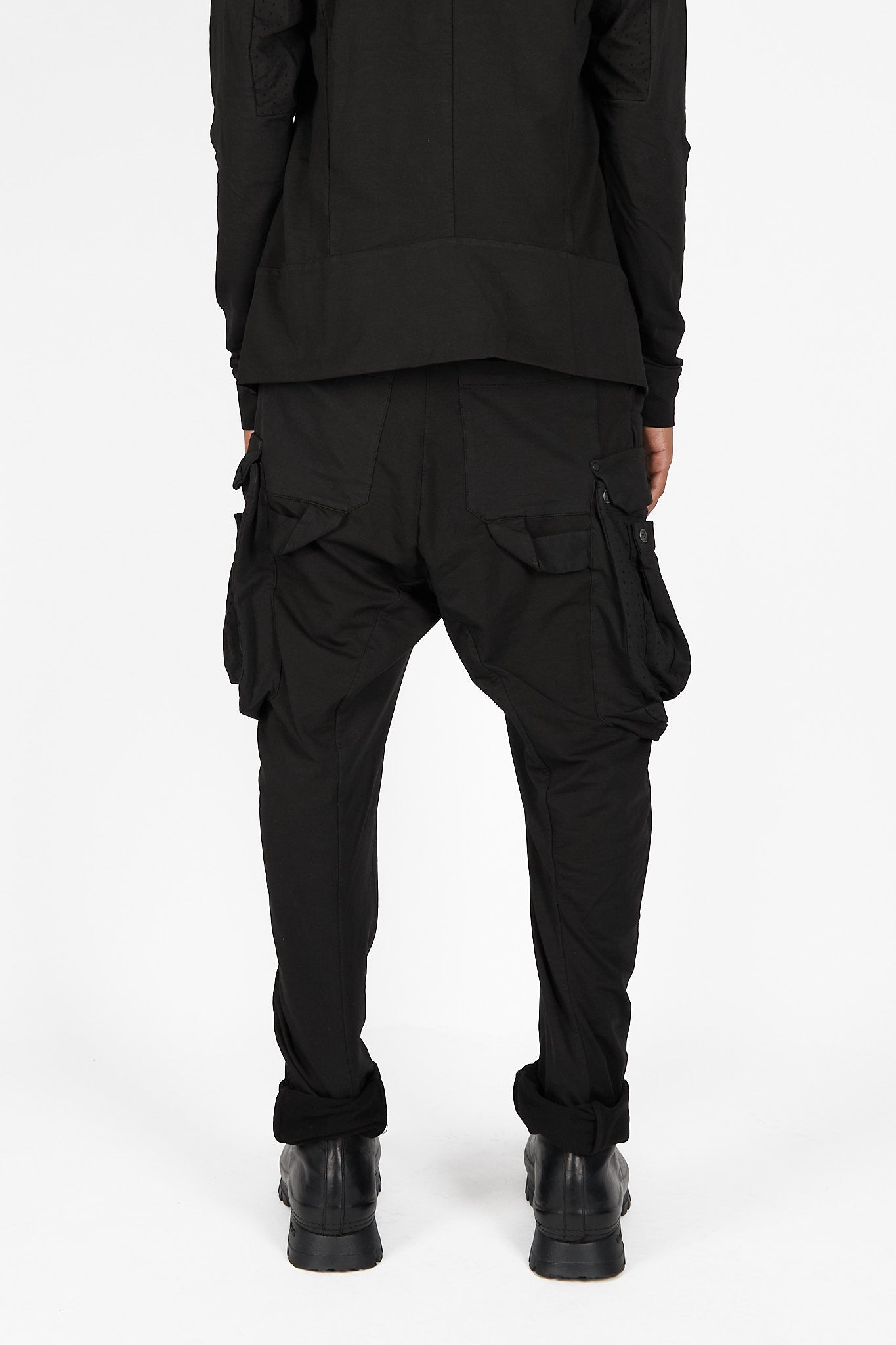 Multi Pocket Pants