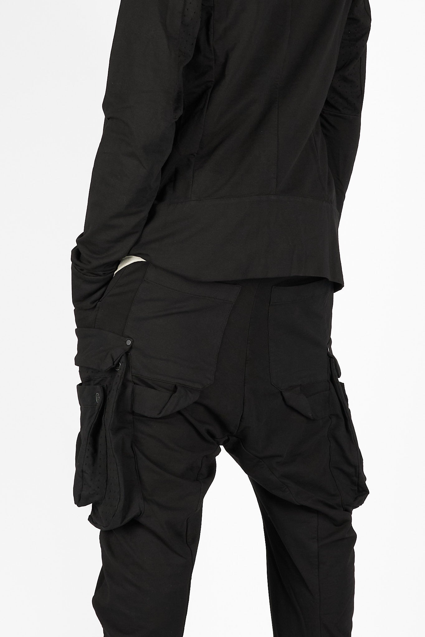Multi Pocket Pants