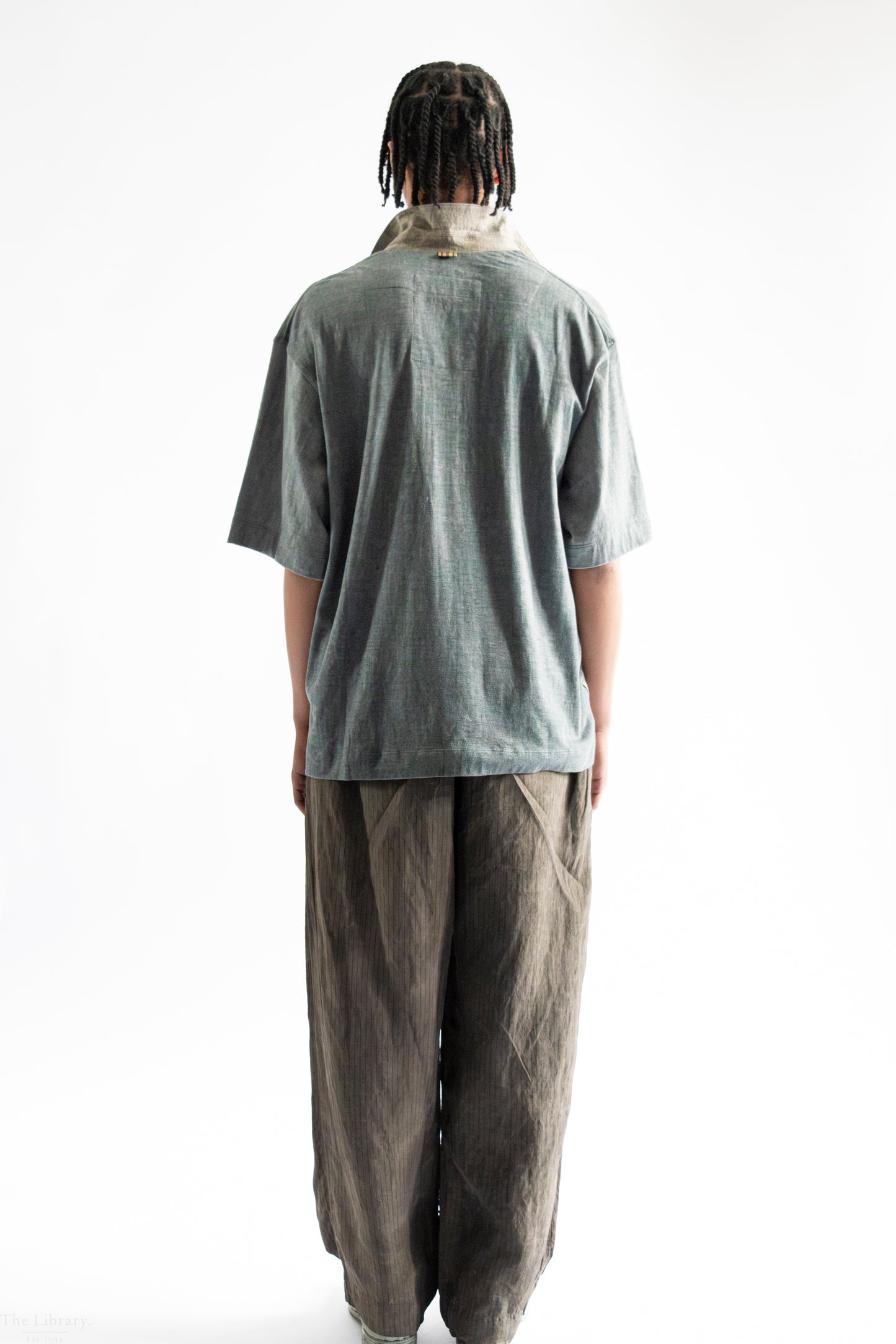 Center Seamed T-Shirt