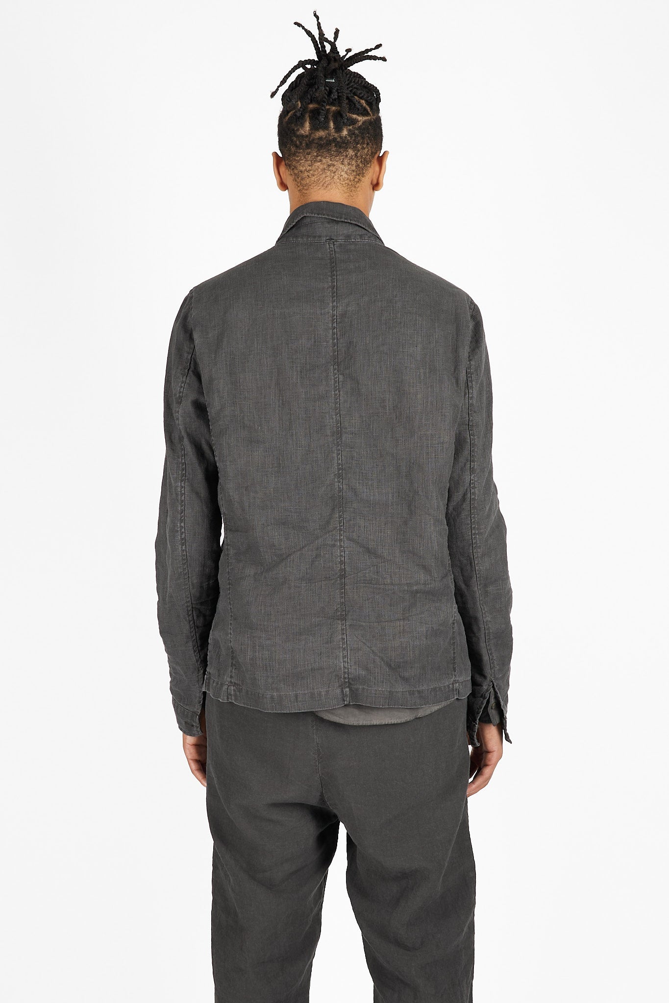 Military Shirt Jacket