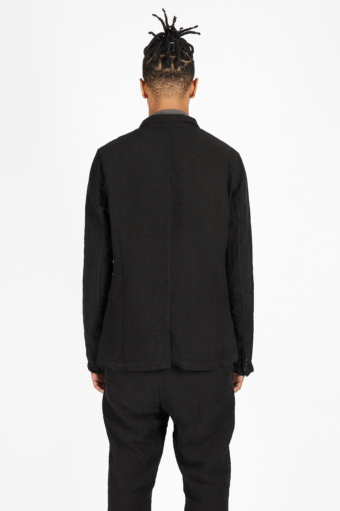 Unlined Jacket