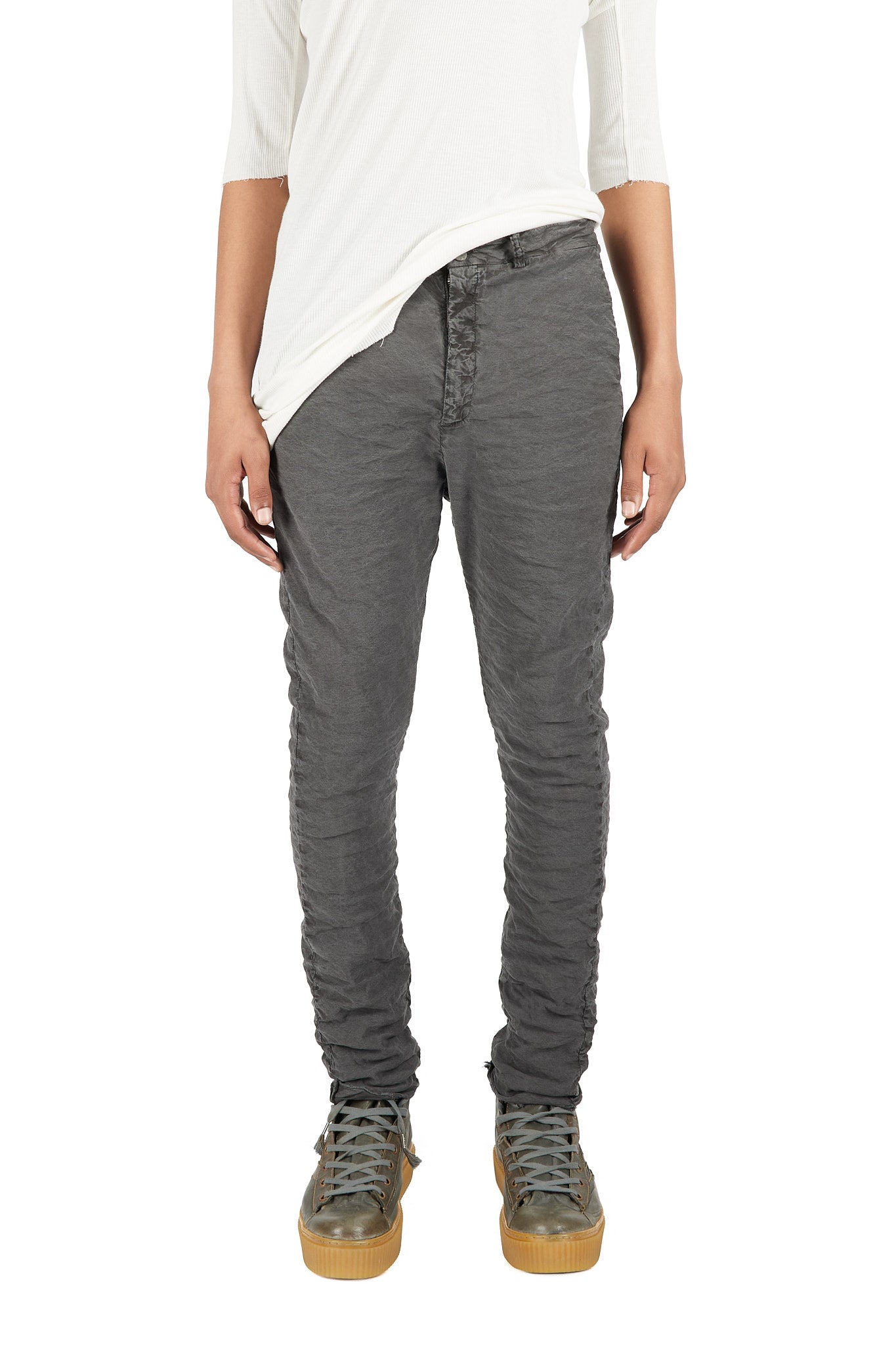 Slim Fit Pant