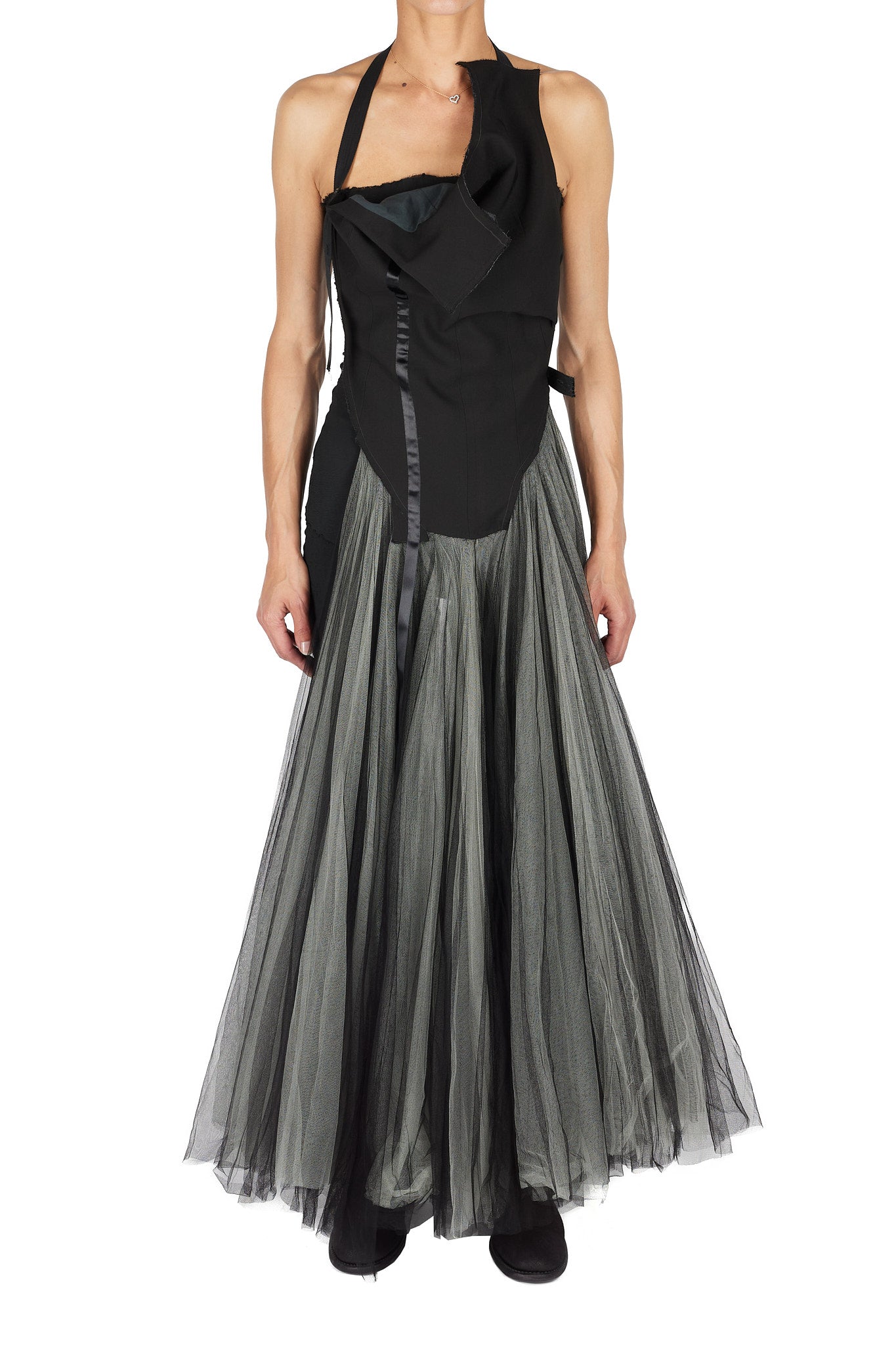 silk smoking dress Lunar Ladies Velvet Smoking Jacket Robe in Gray
