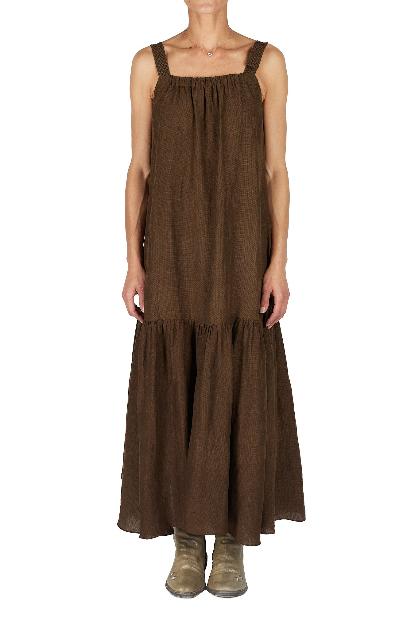 Boat Neckline Halter Dress The Library 1994 Boat Neckline Halter Dress The Library 1994