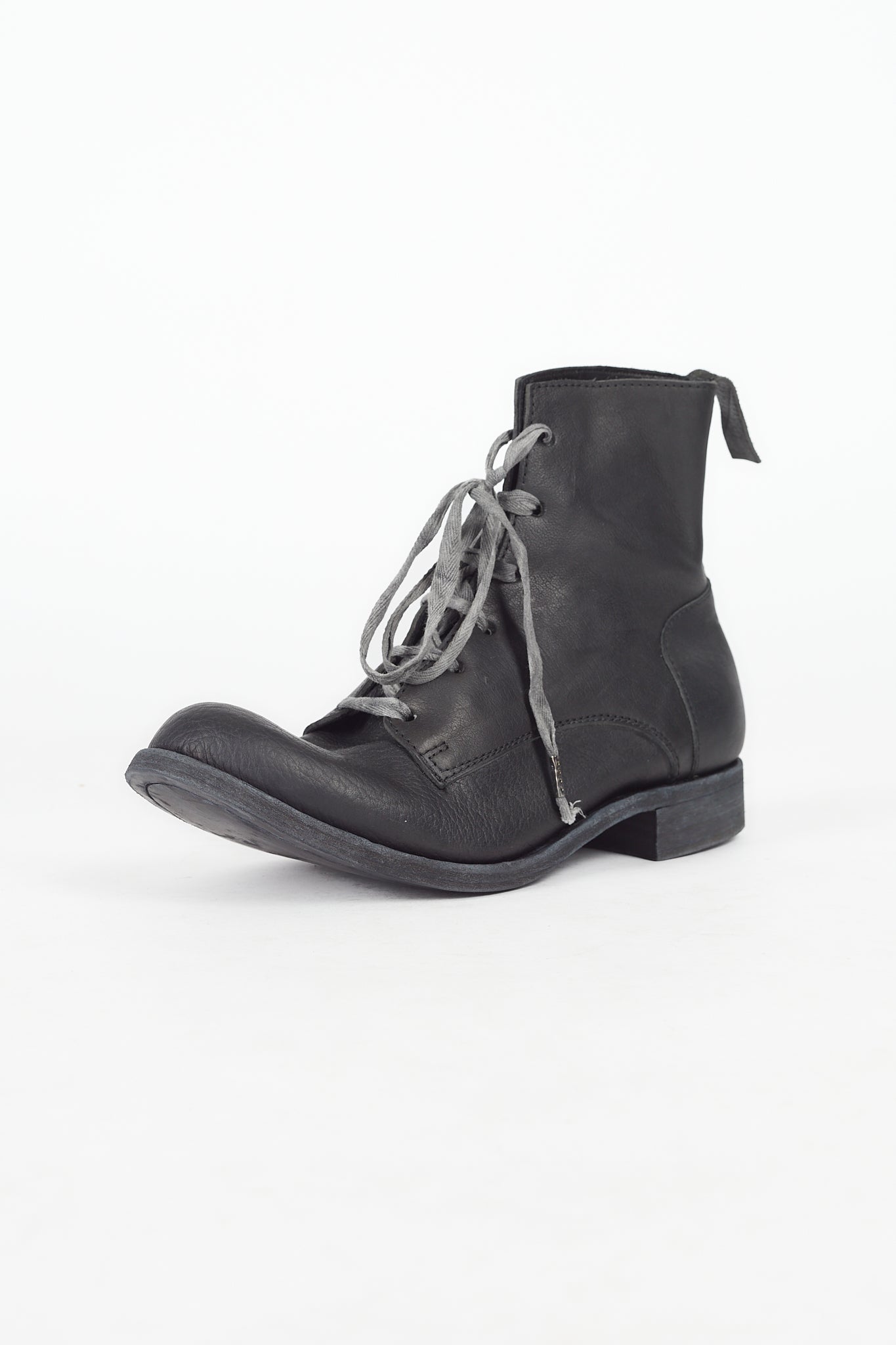 6 Hole Lace Boot