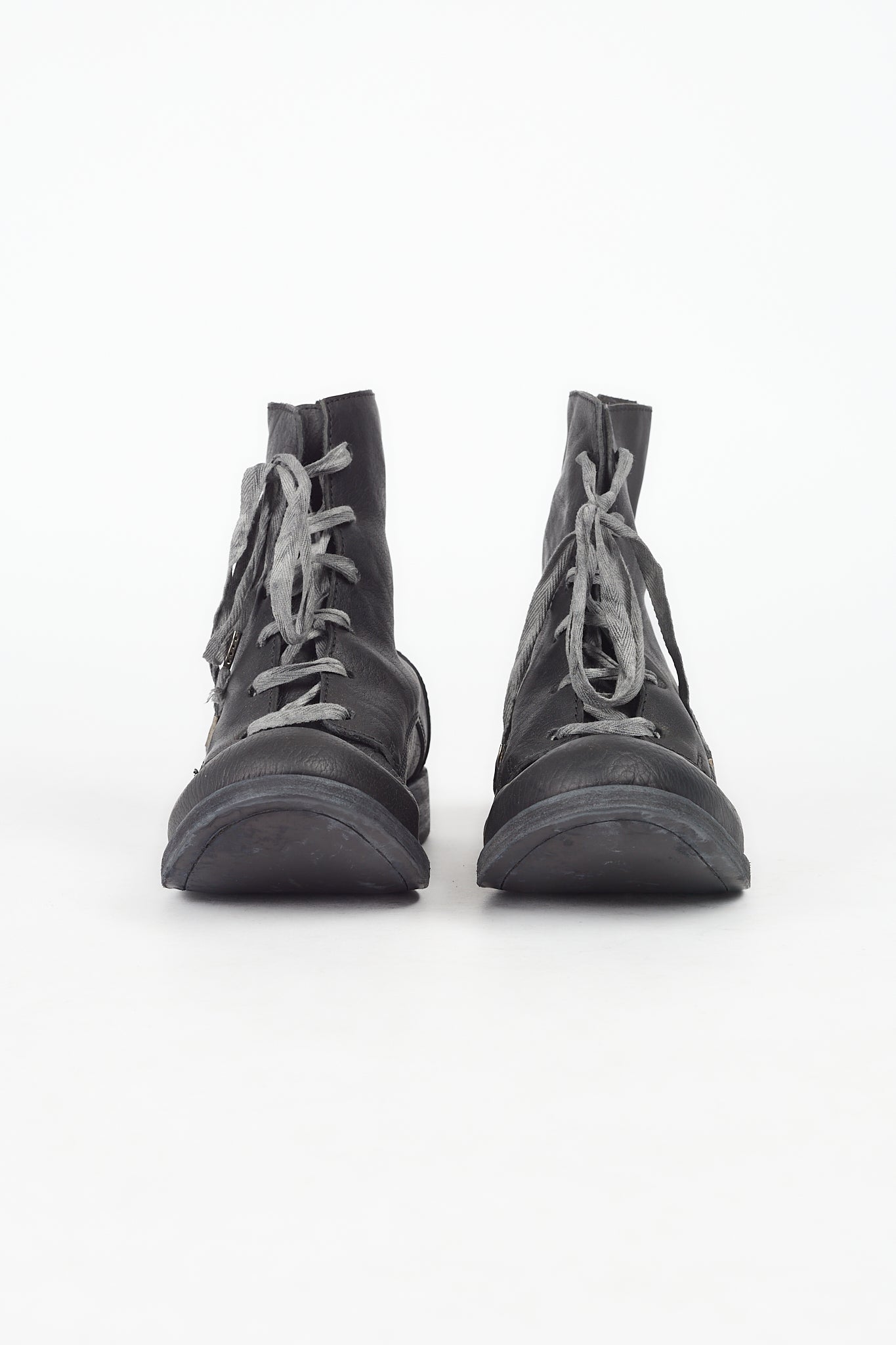 6 Hole Lace Boot