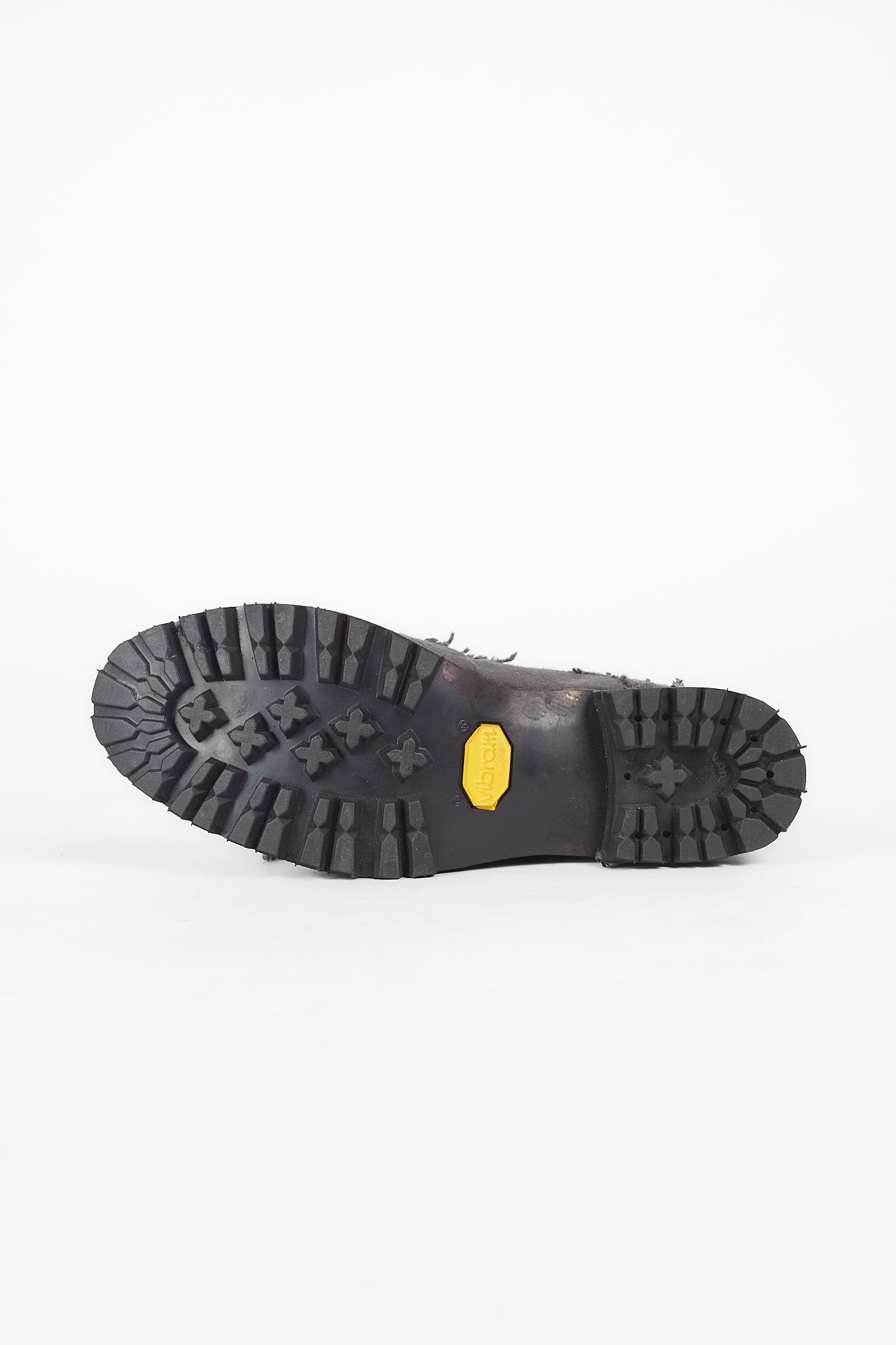 6 Hole Canvas Lace Boot