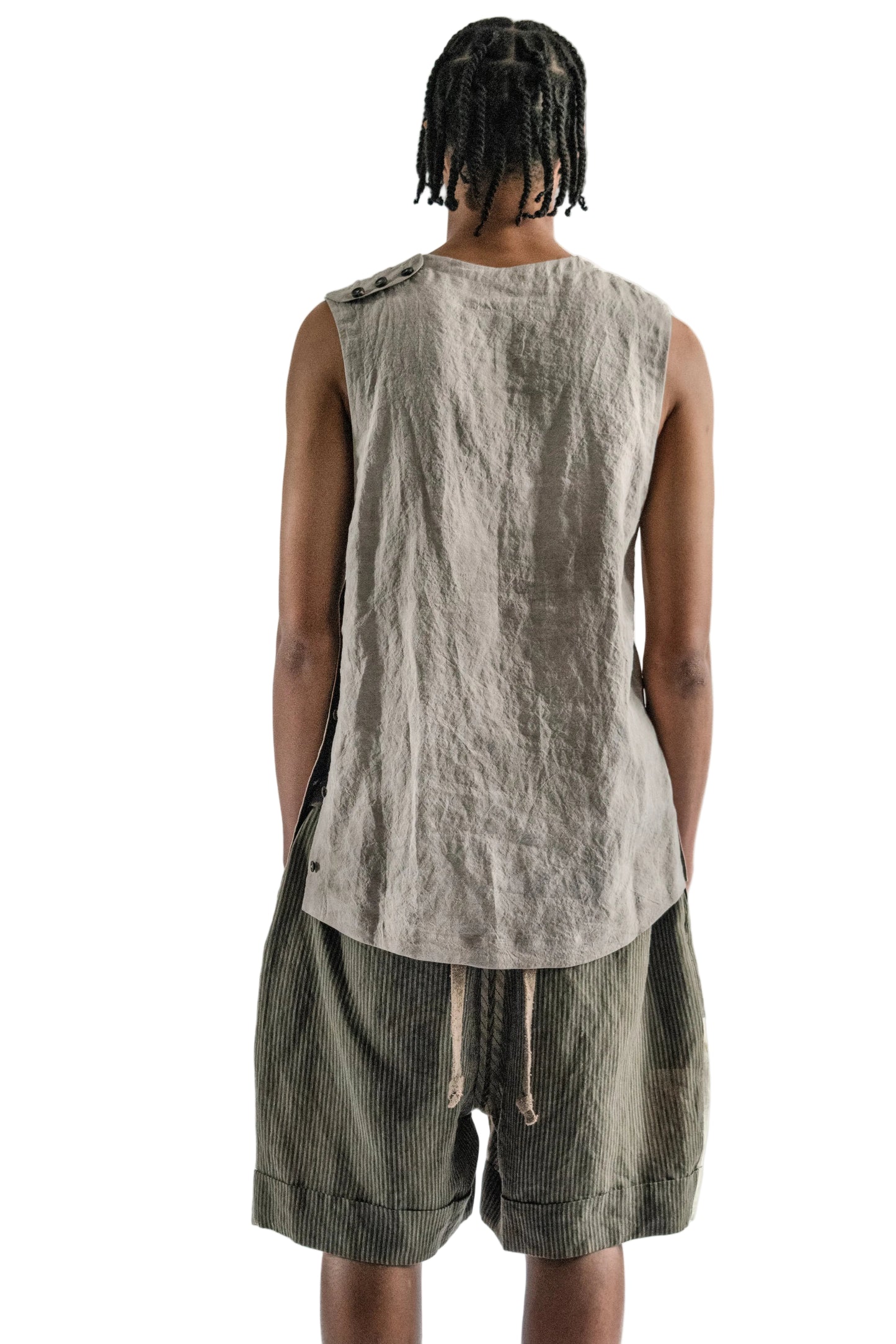 Weaved Tank Top