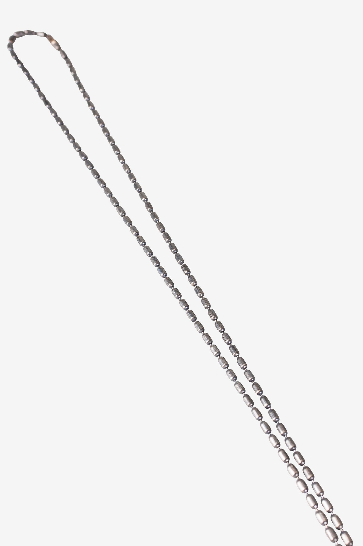 Silver Eye Chain