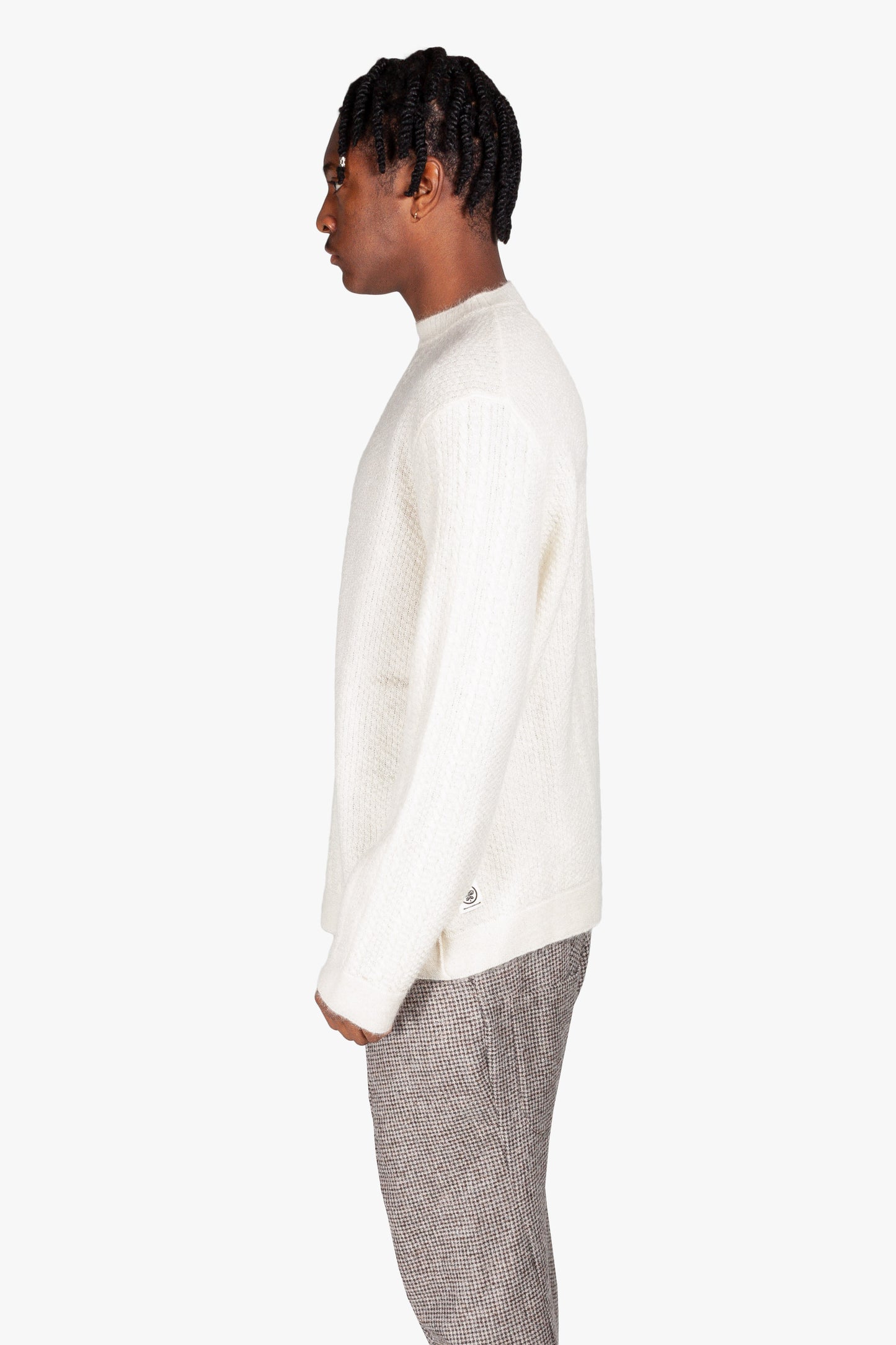 Crew Neck Sweater