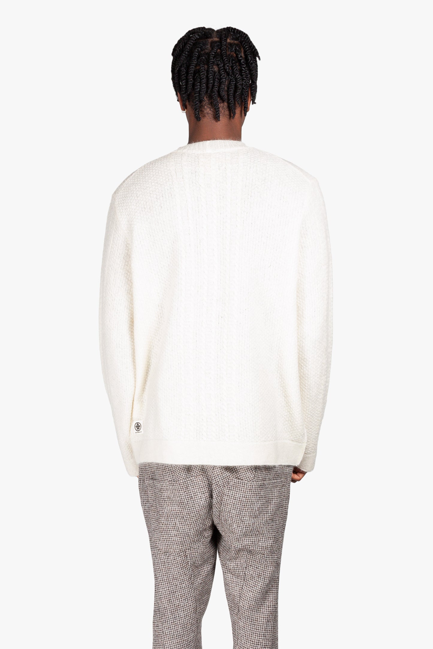 Crew Neck Sweater