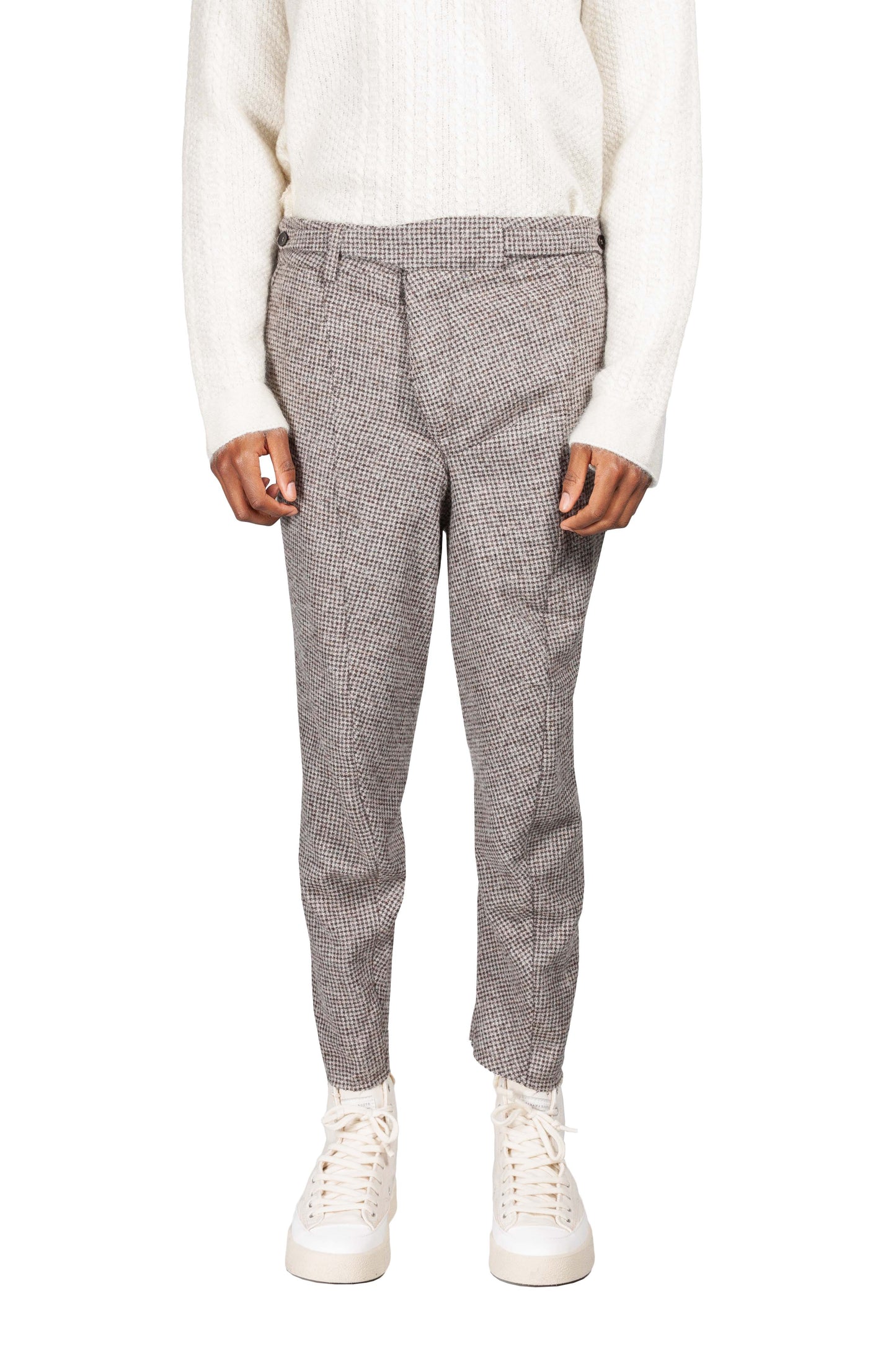 Front Seam Trouser