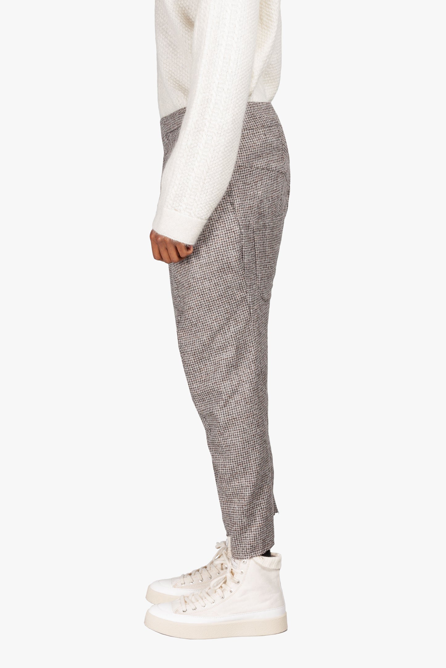 Front Seam Trouser