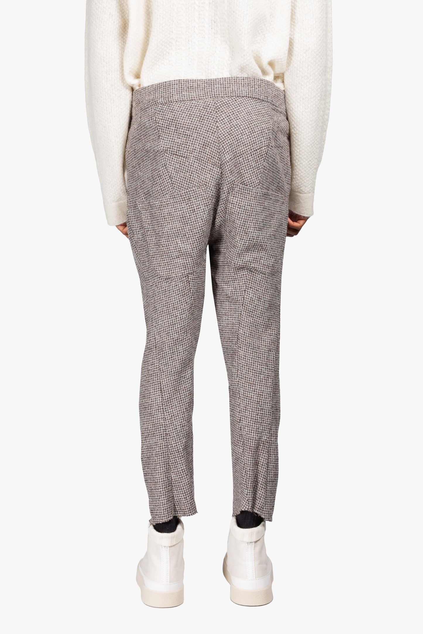 Front Seam Trouser