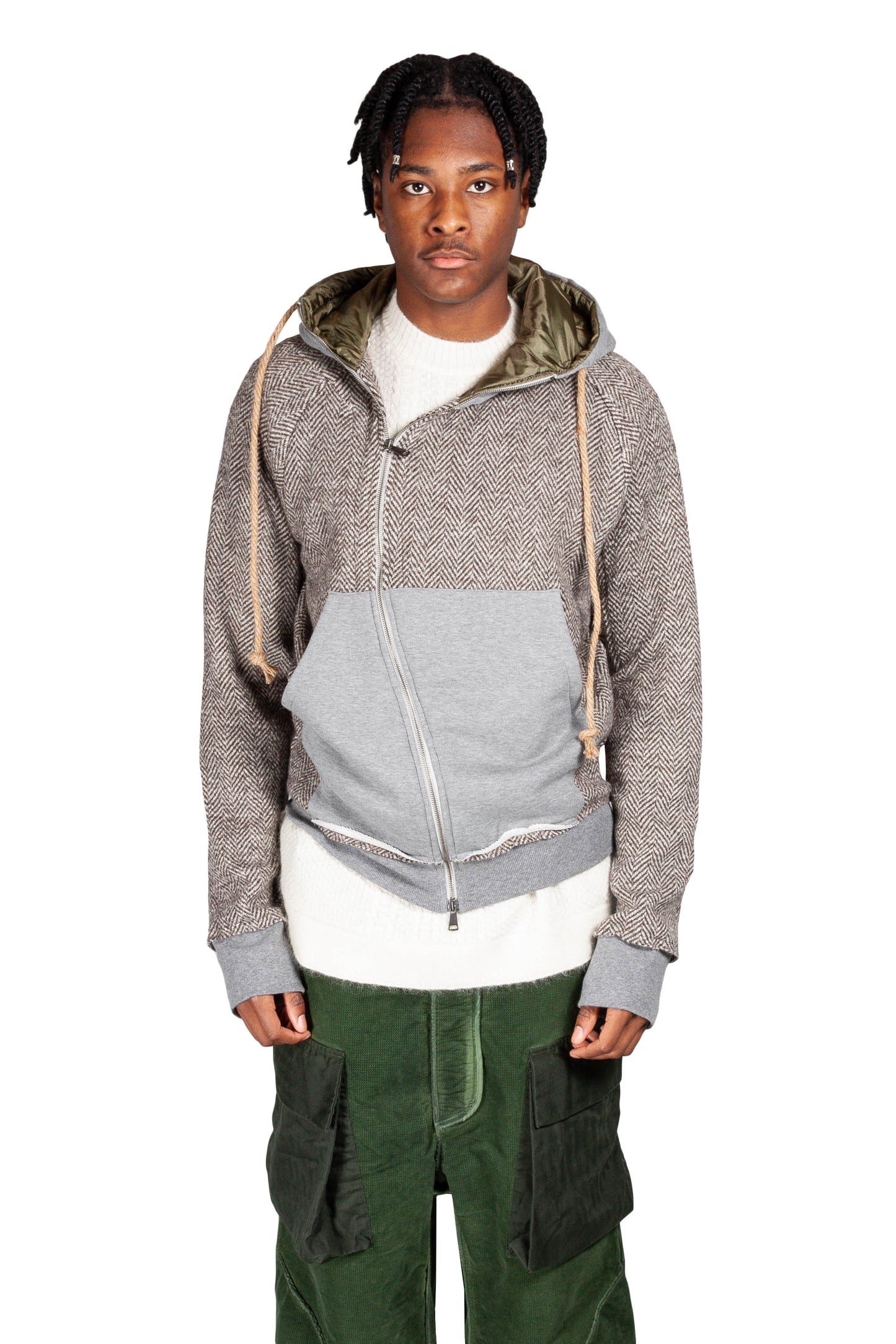 Hooded Jacket