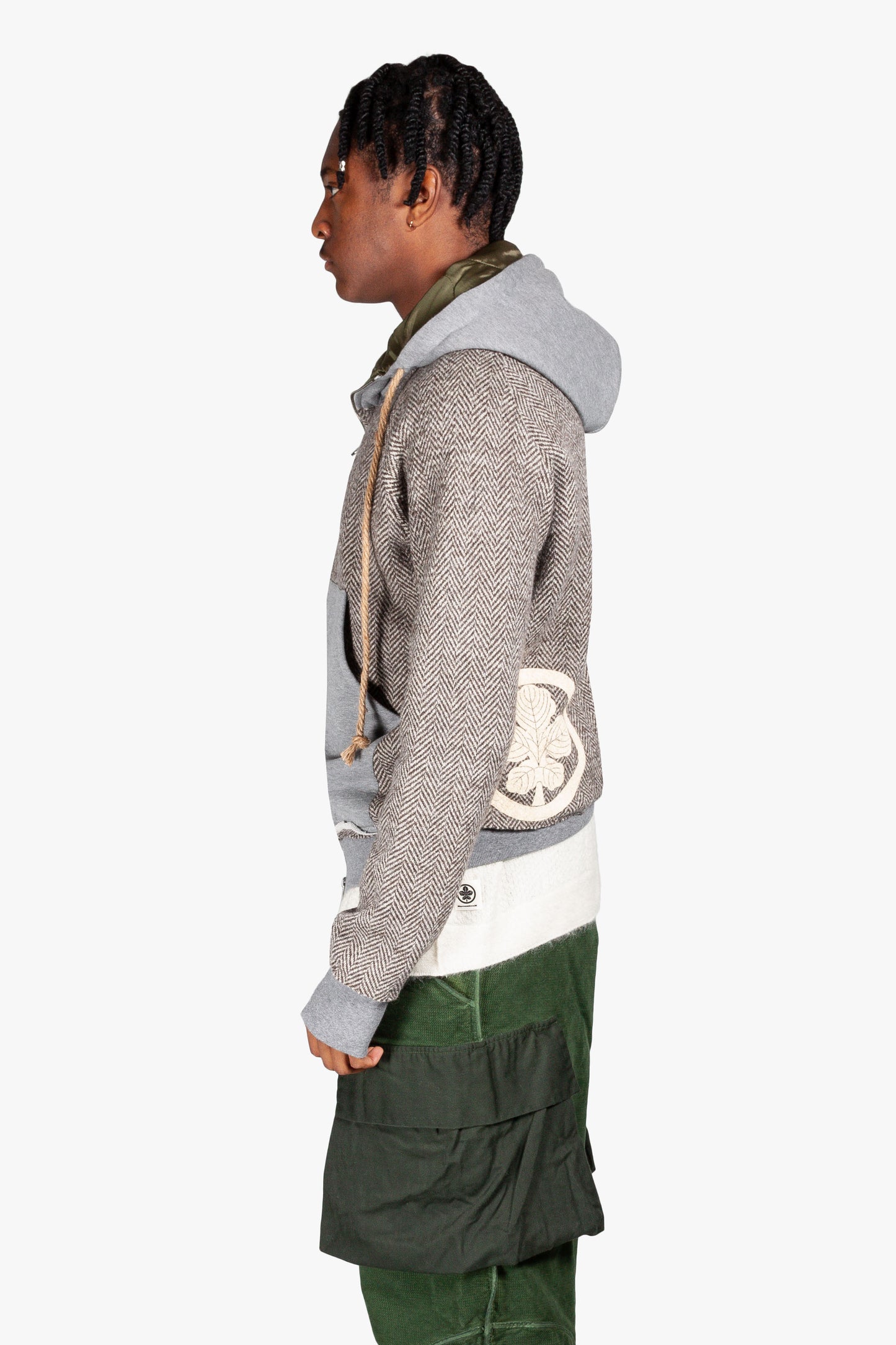 Hooded Jacket