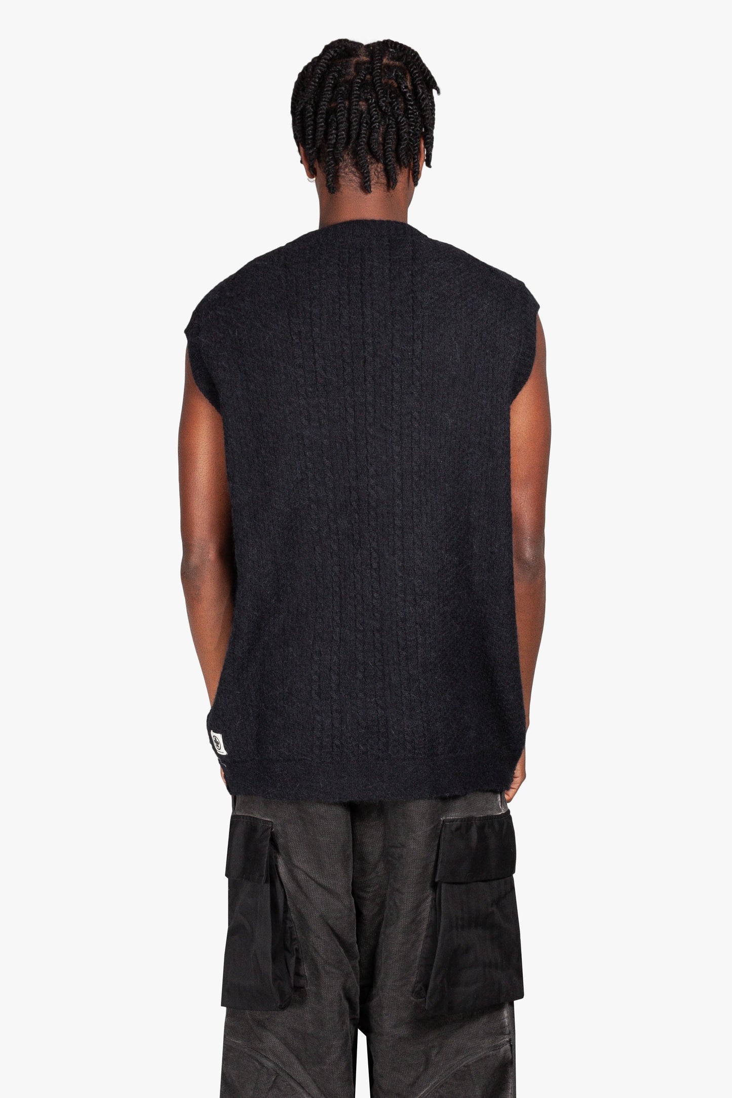 Crew Neck Sweater