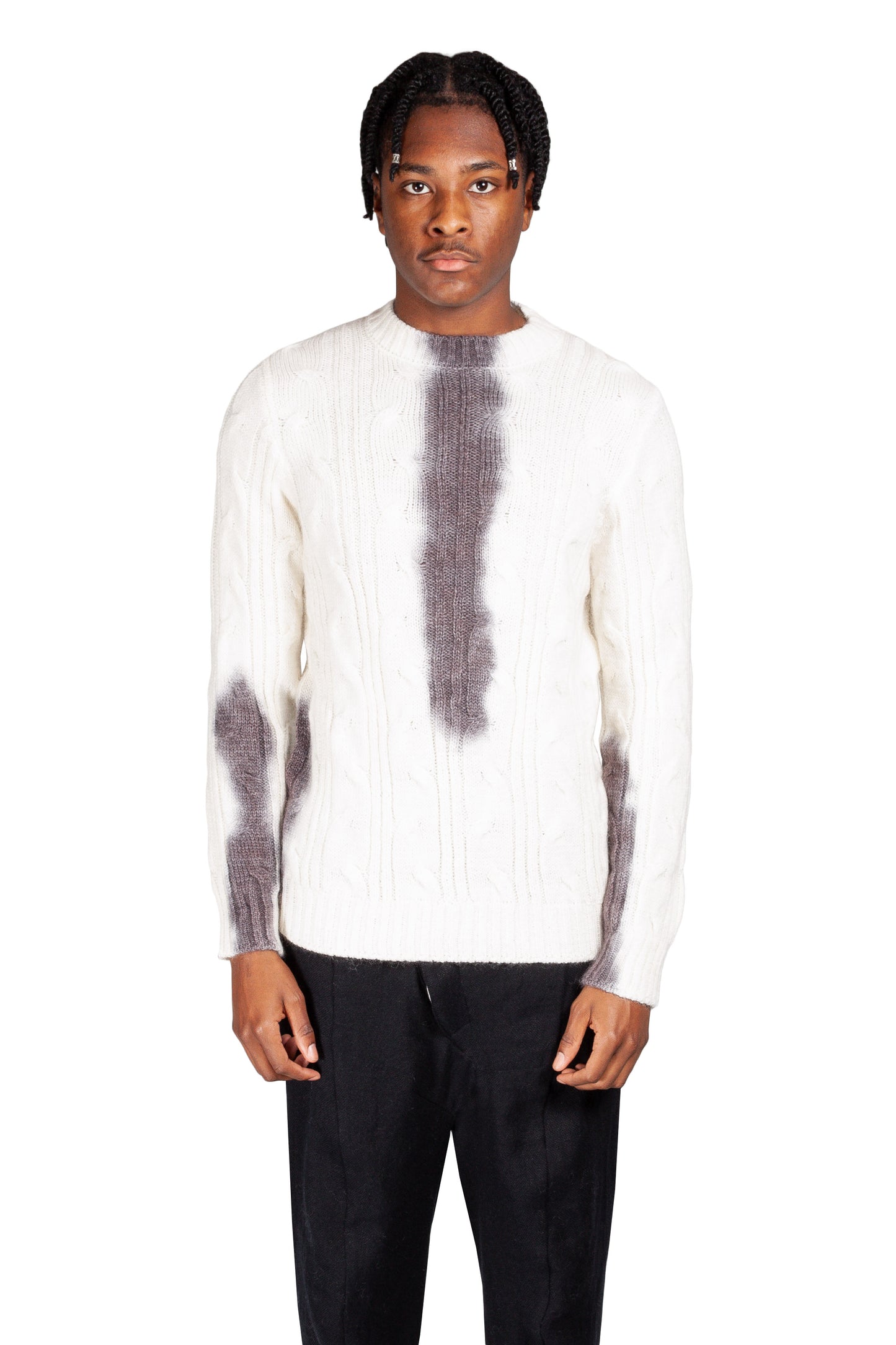 Crew Neck Sweater