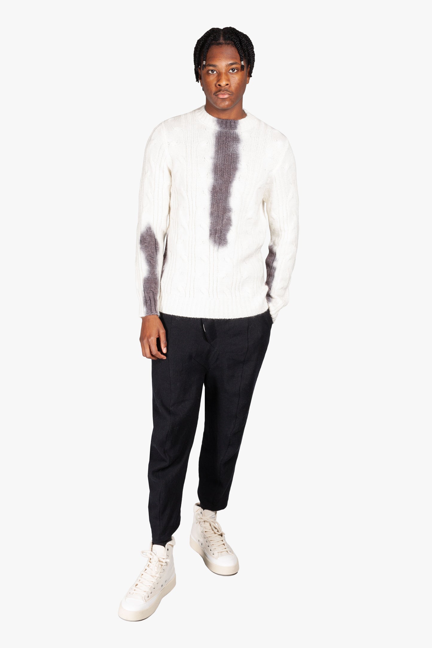 Crew Neck Sweater
