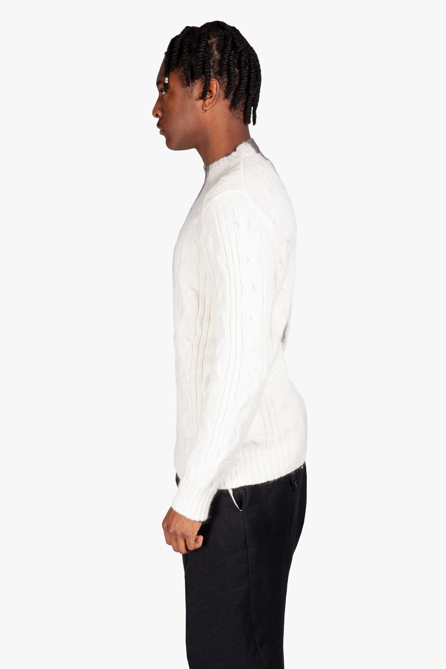 Crew Neck Sweater