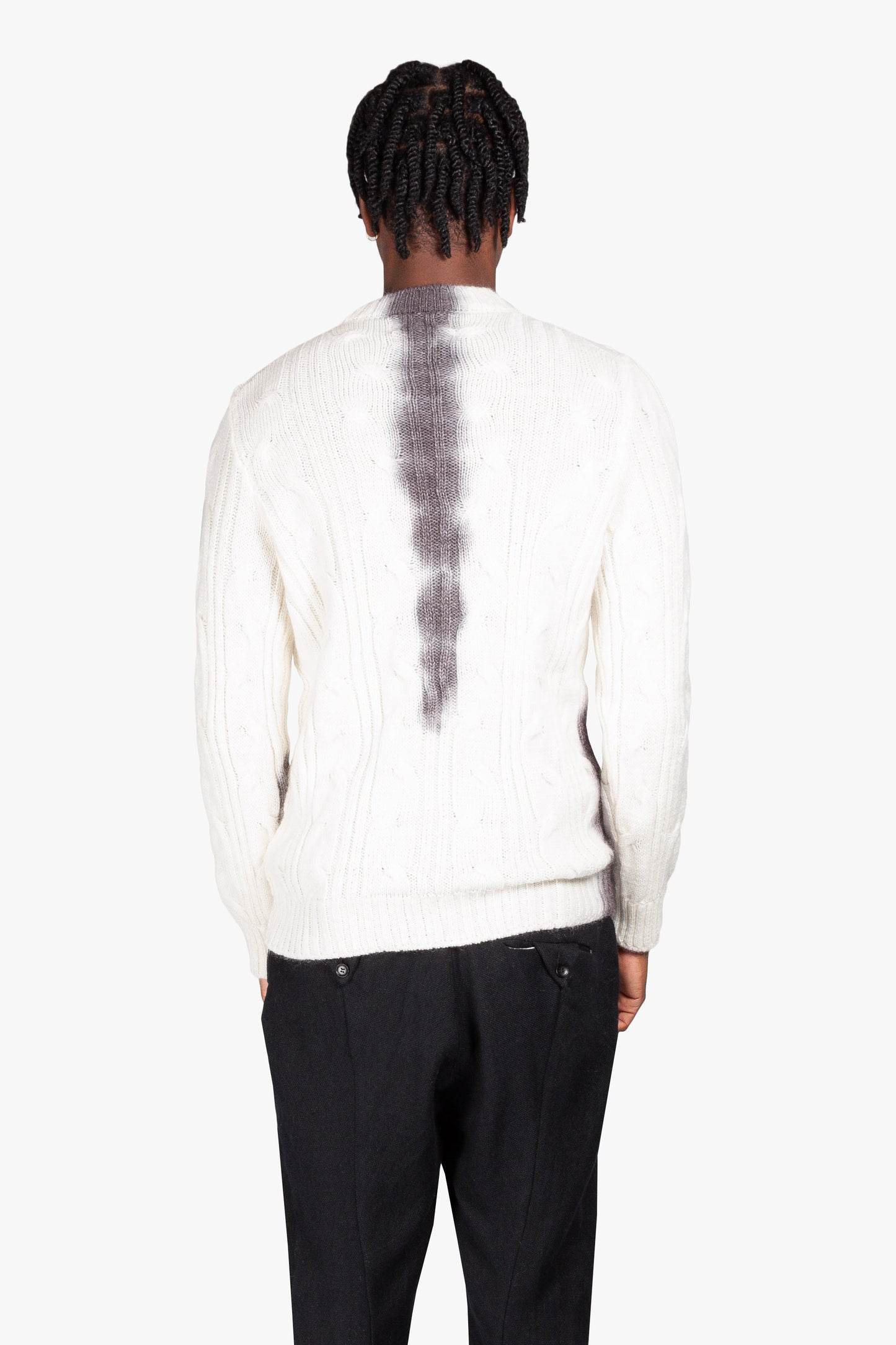Crew Neck Sweater