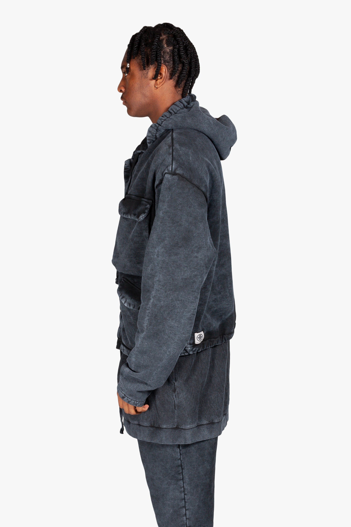 Hooded Jacket