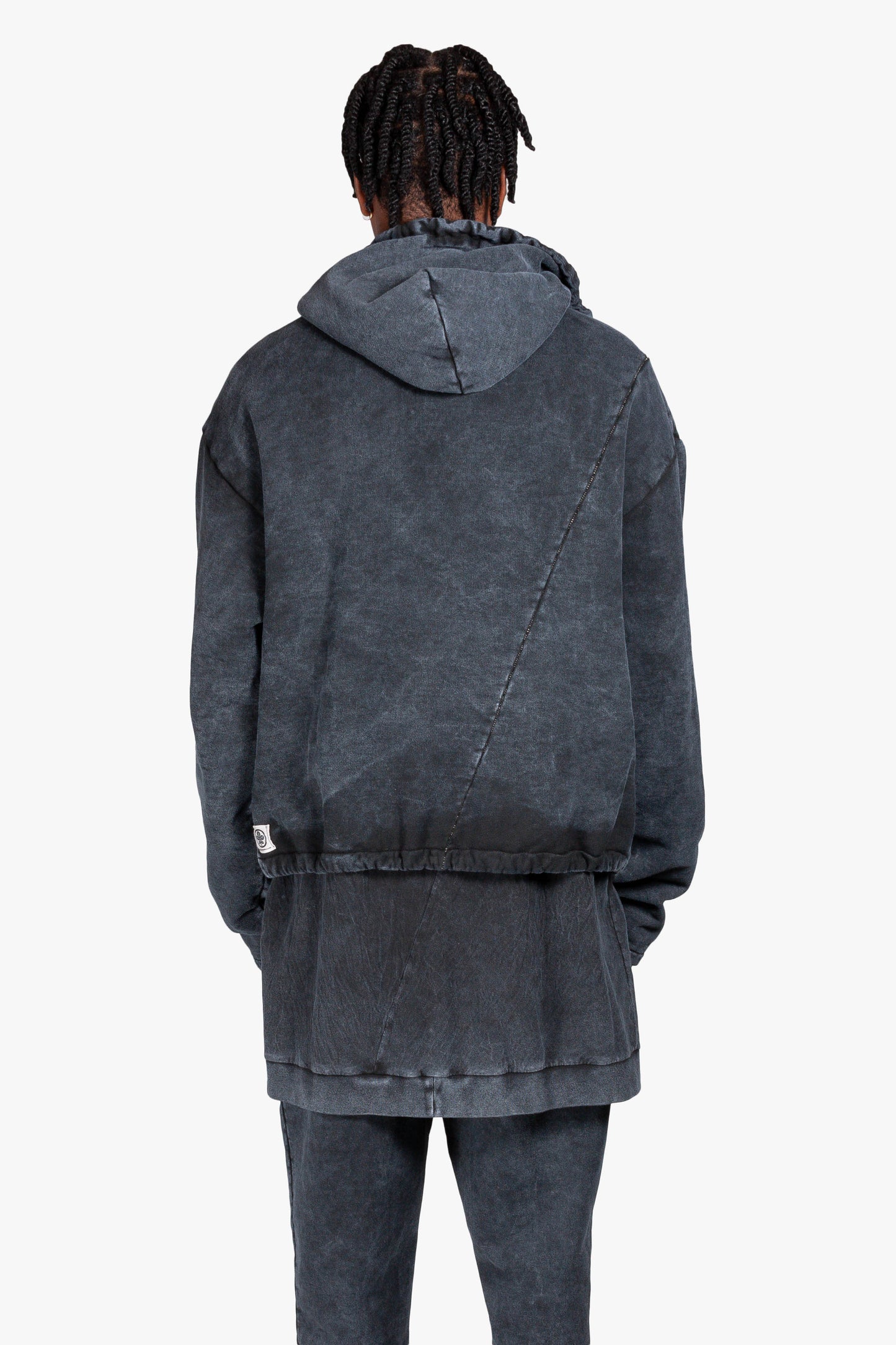 Hooded Jacket