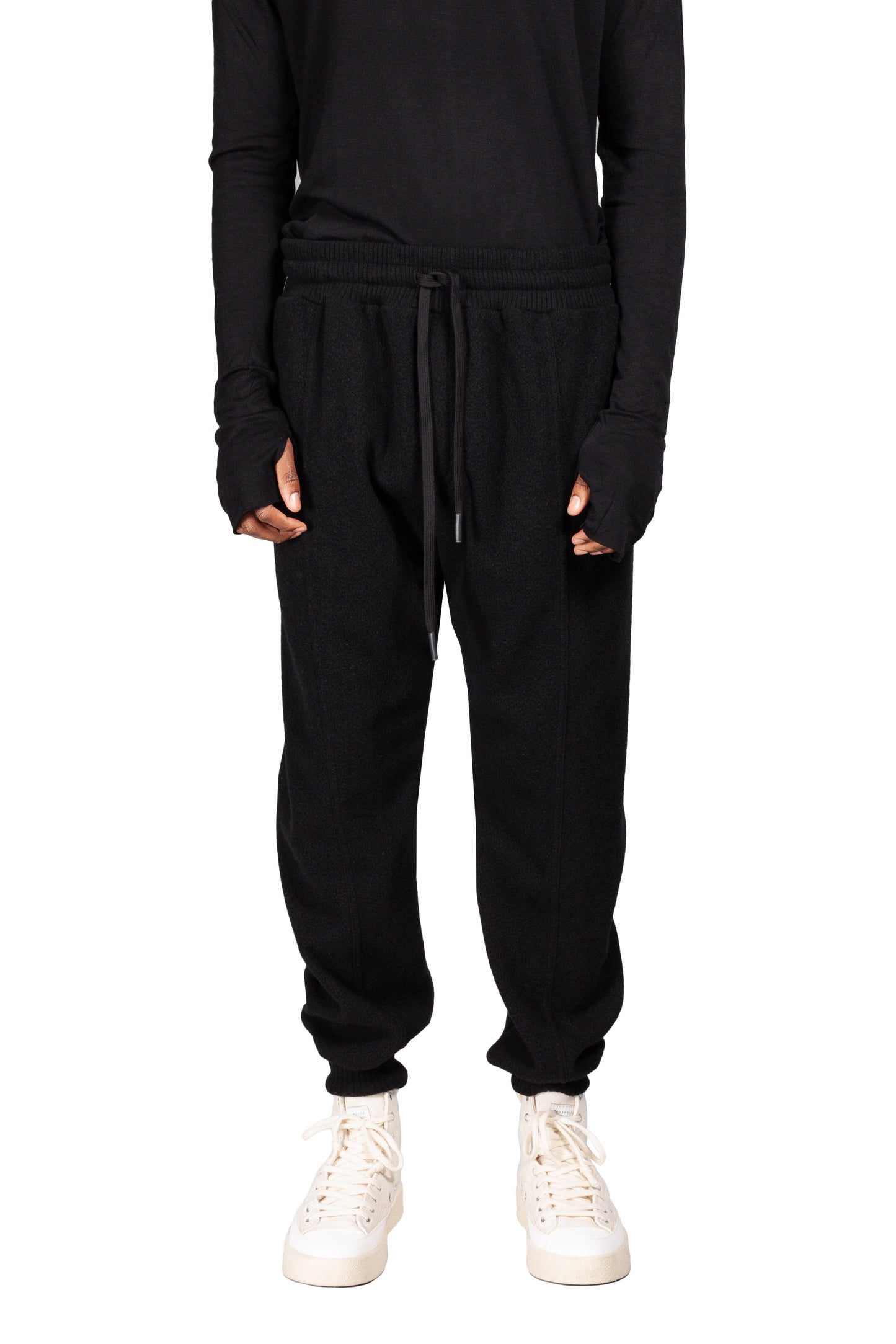 Cashmere Sweatpant