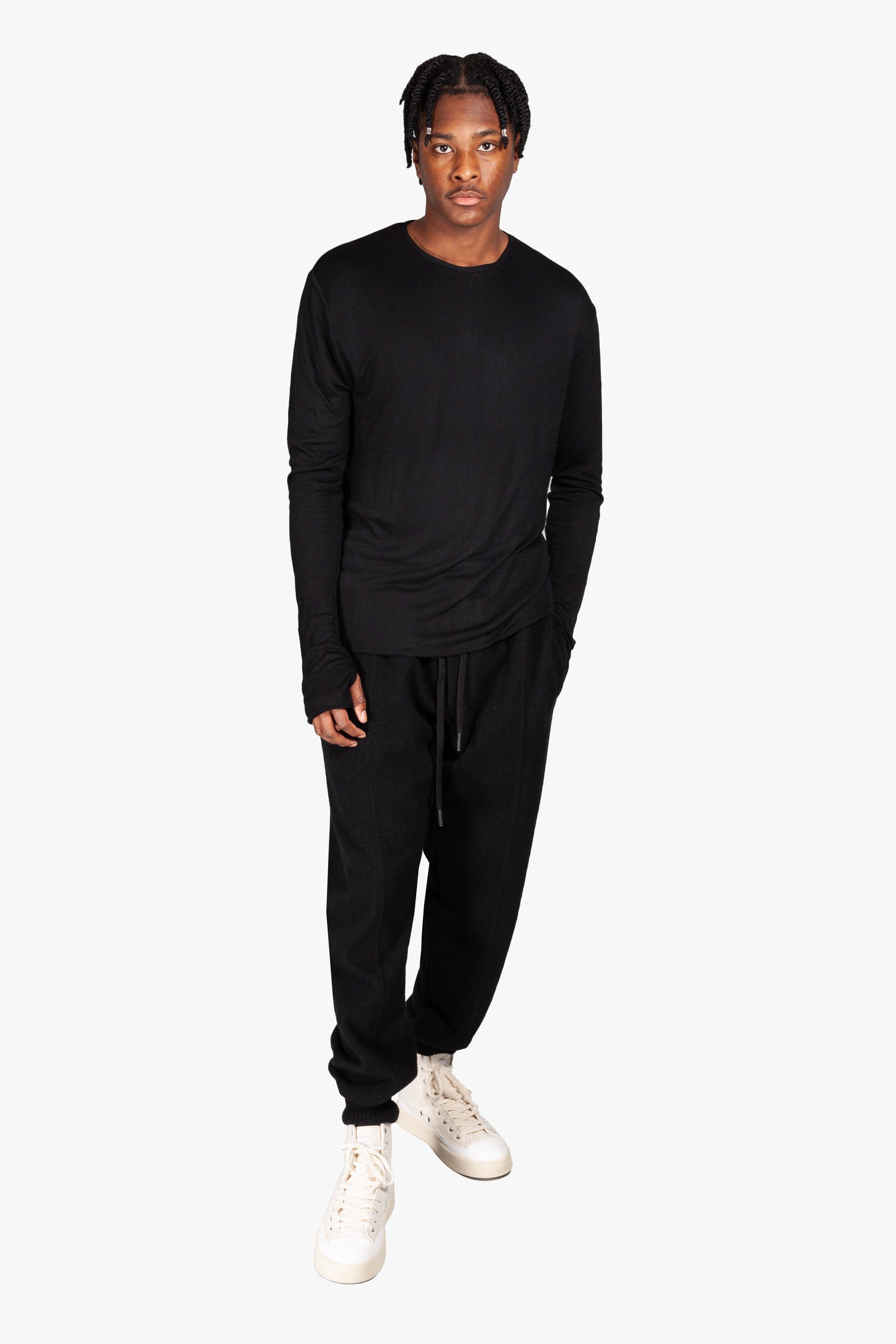 Cashmere Sweatpant