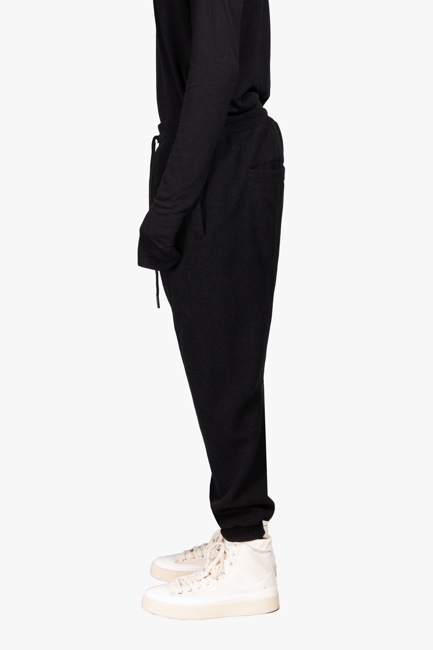 Cashmere Sweatpant