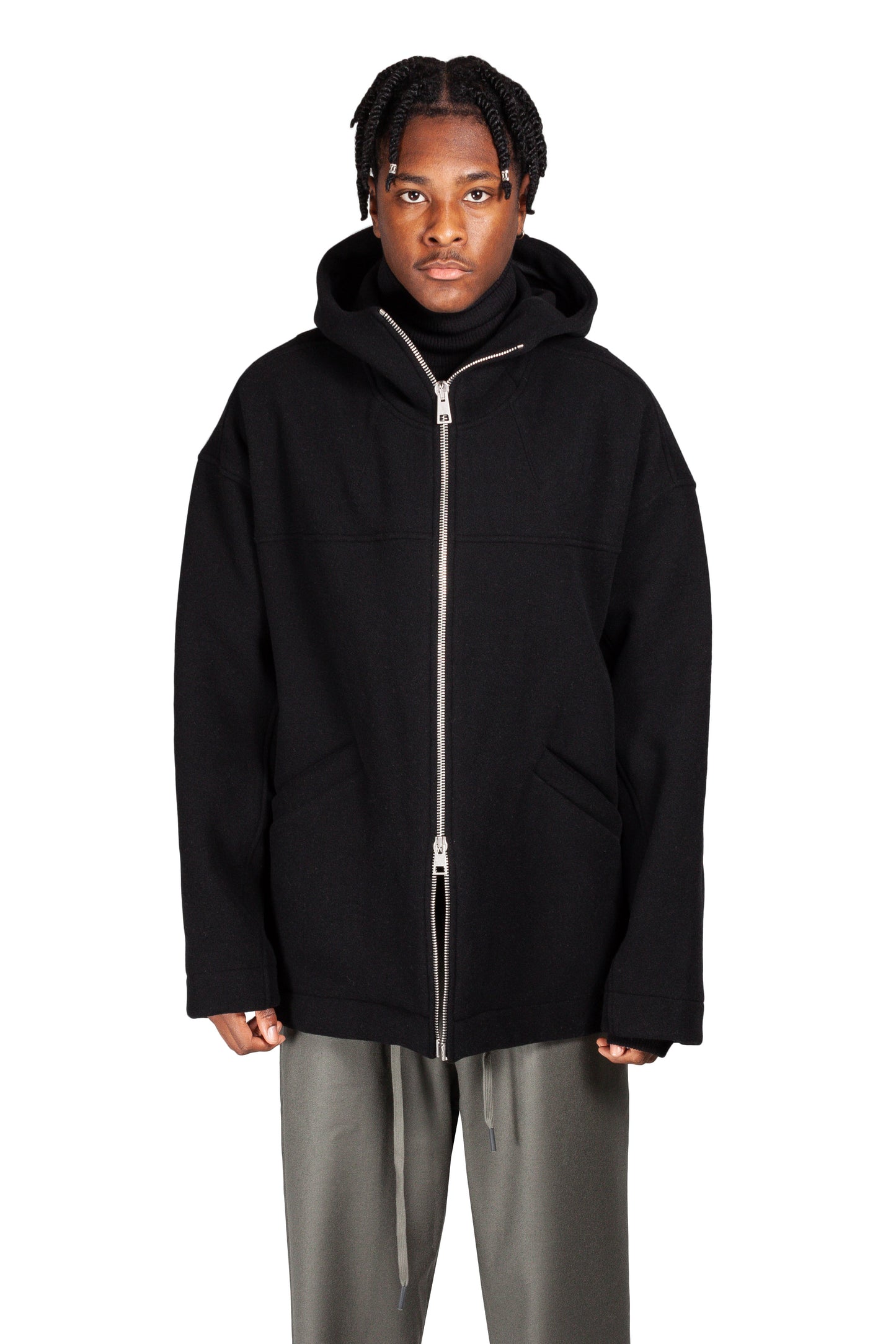 Oversized Jacket