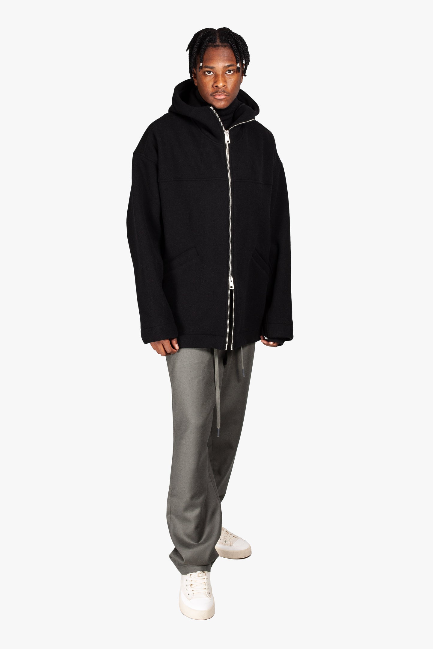 Oversized Jacket