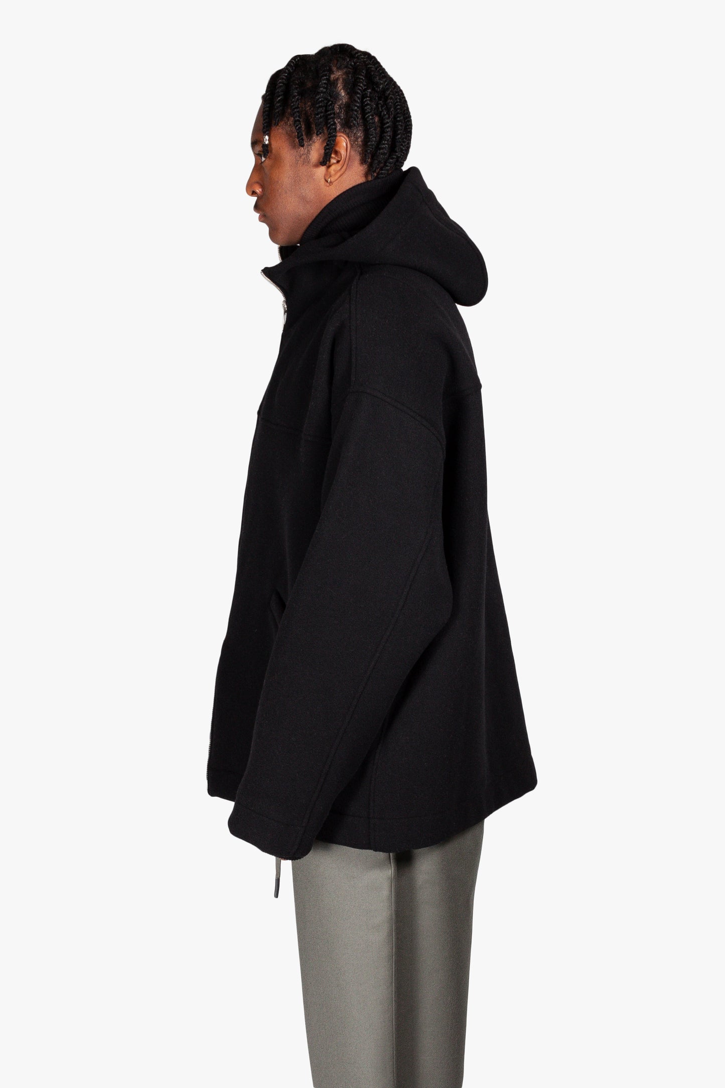 Oversized Jacket