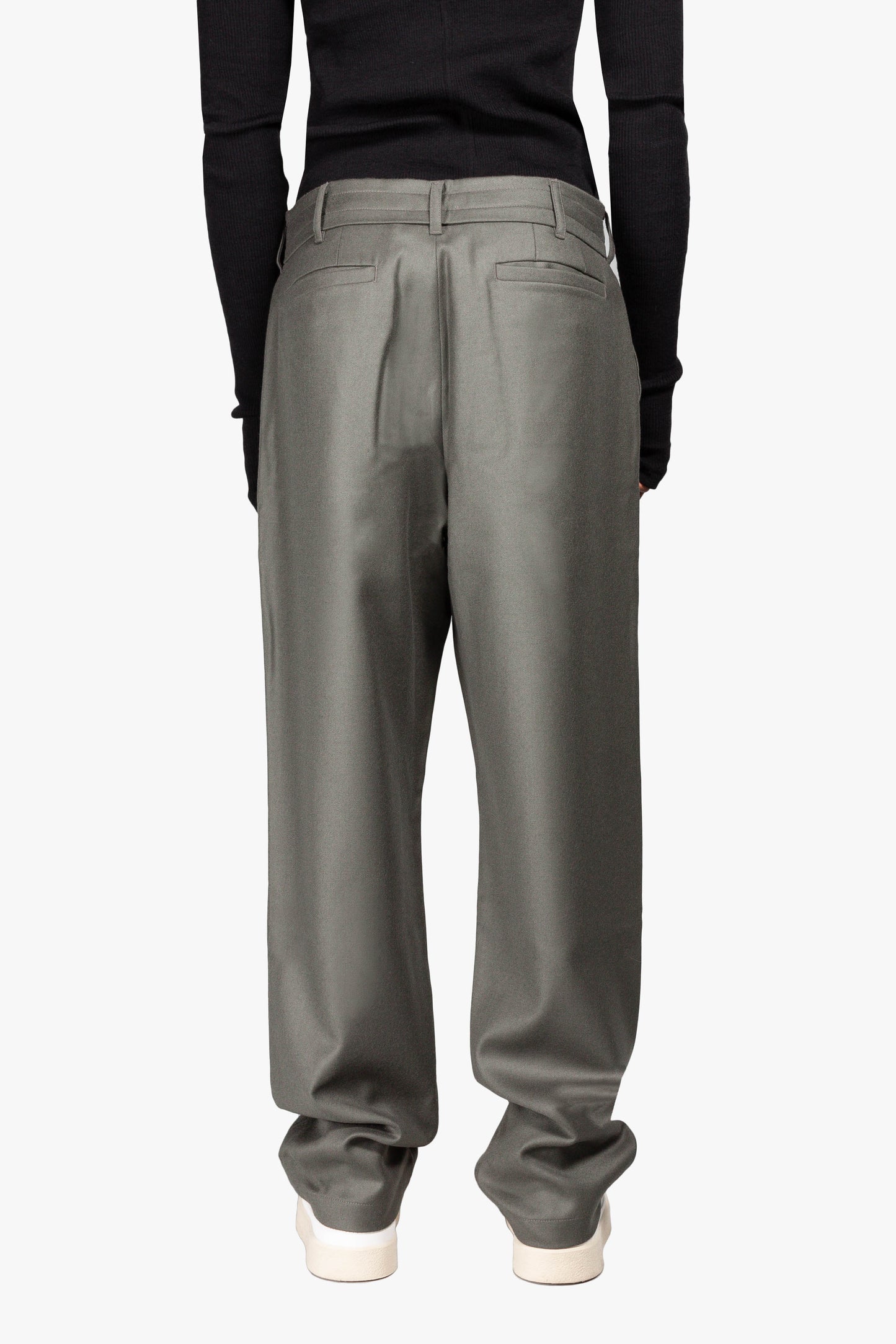 Straight Leg Trouser