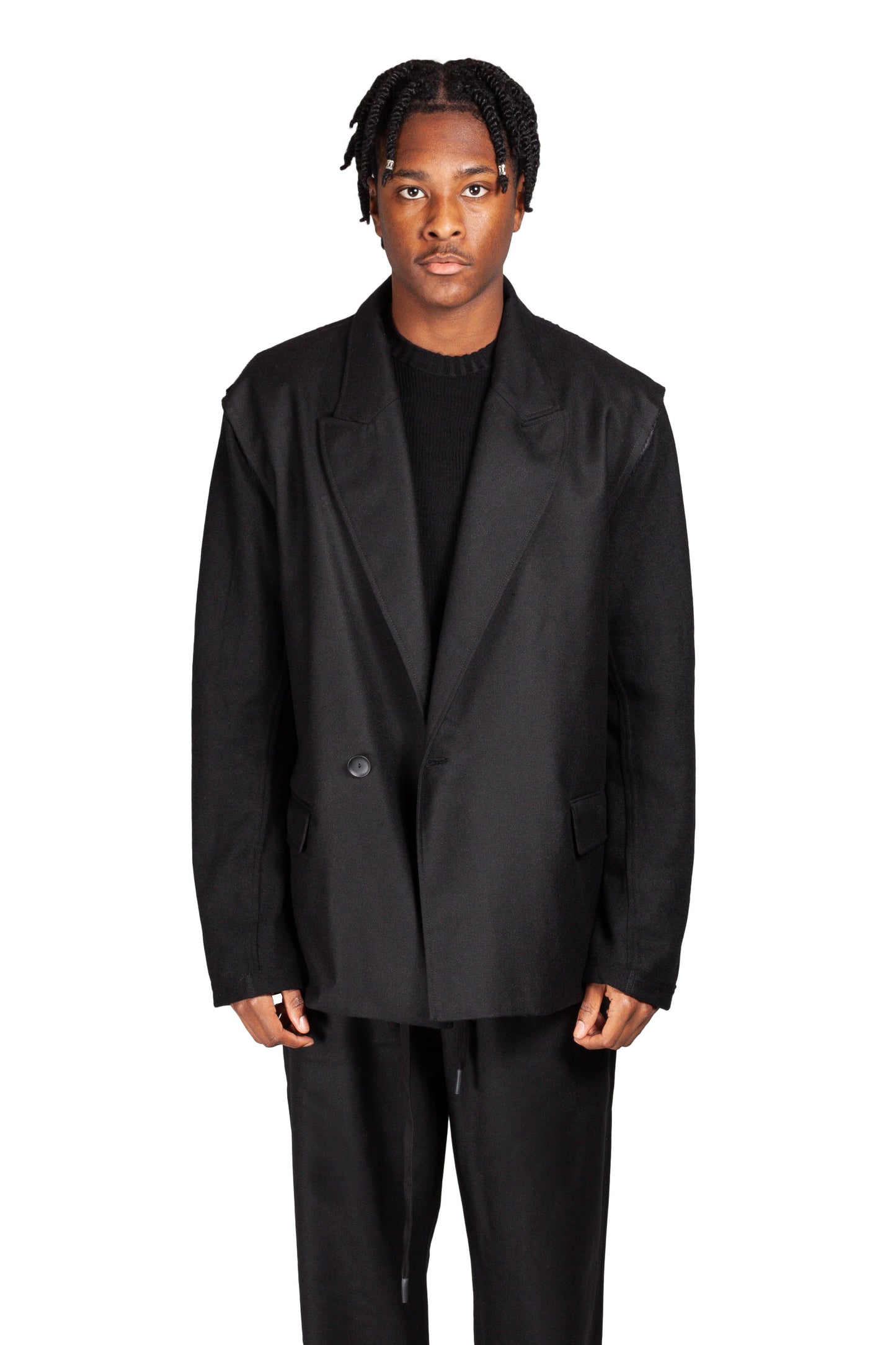 Oversized Jacket
