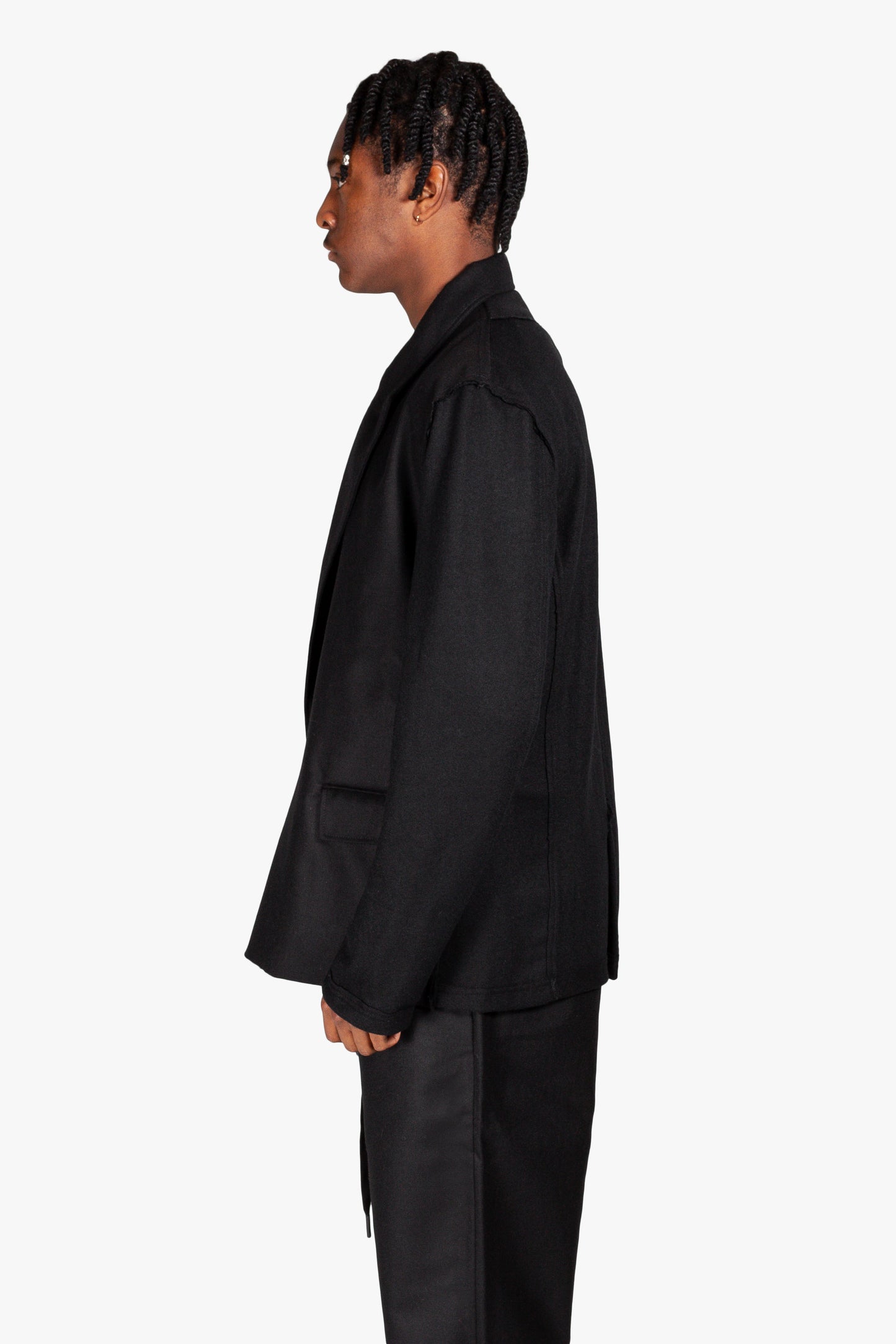 Oversized Jacket