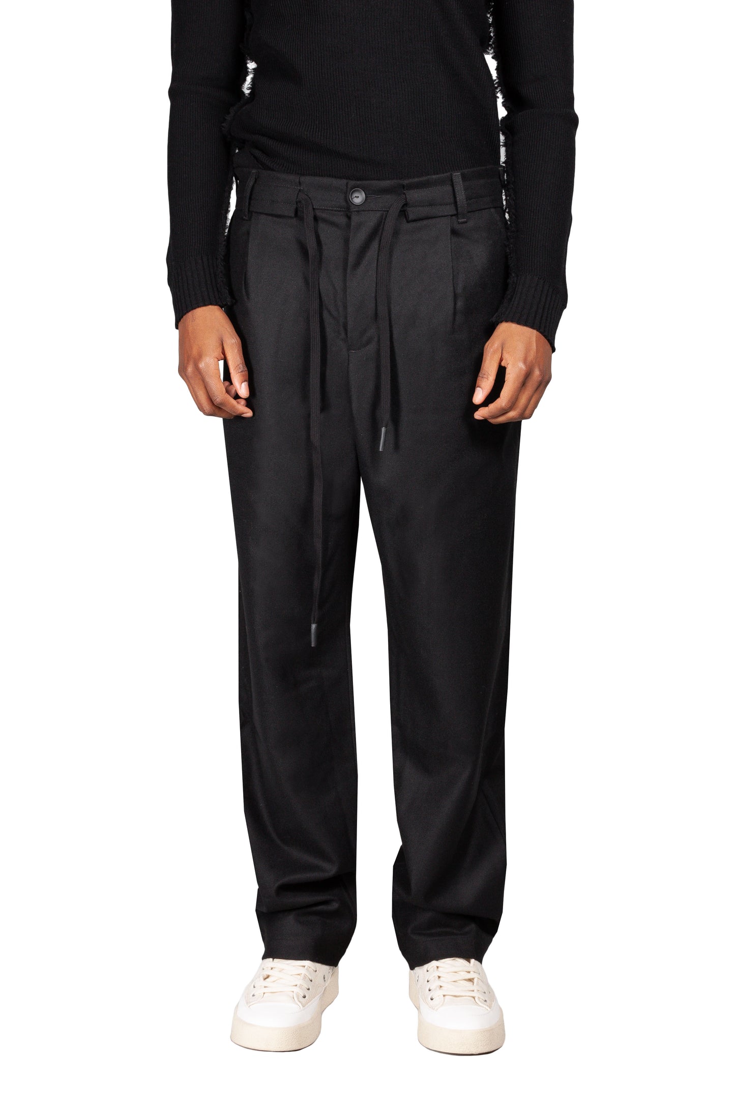 Straight Leg Trouser