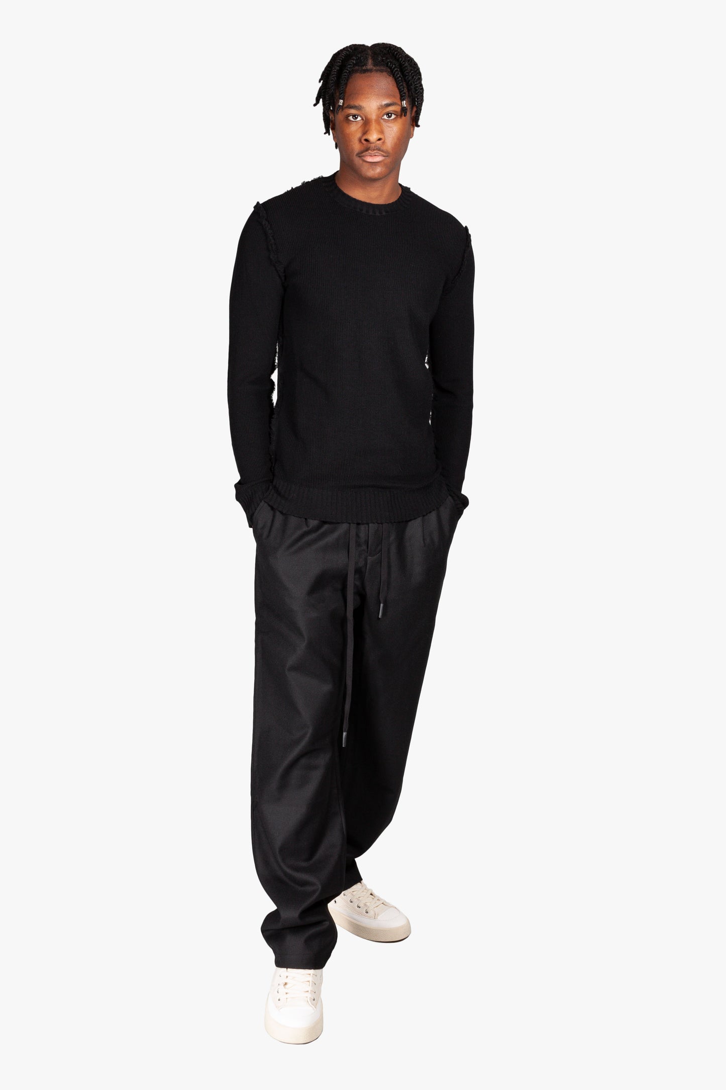 Straight Leg Trouser