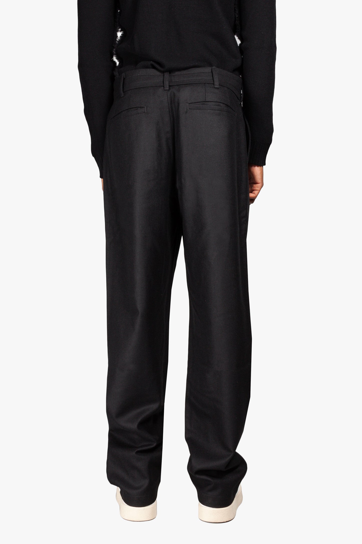 Straight Leg Trouser