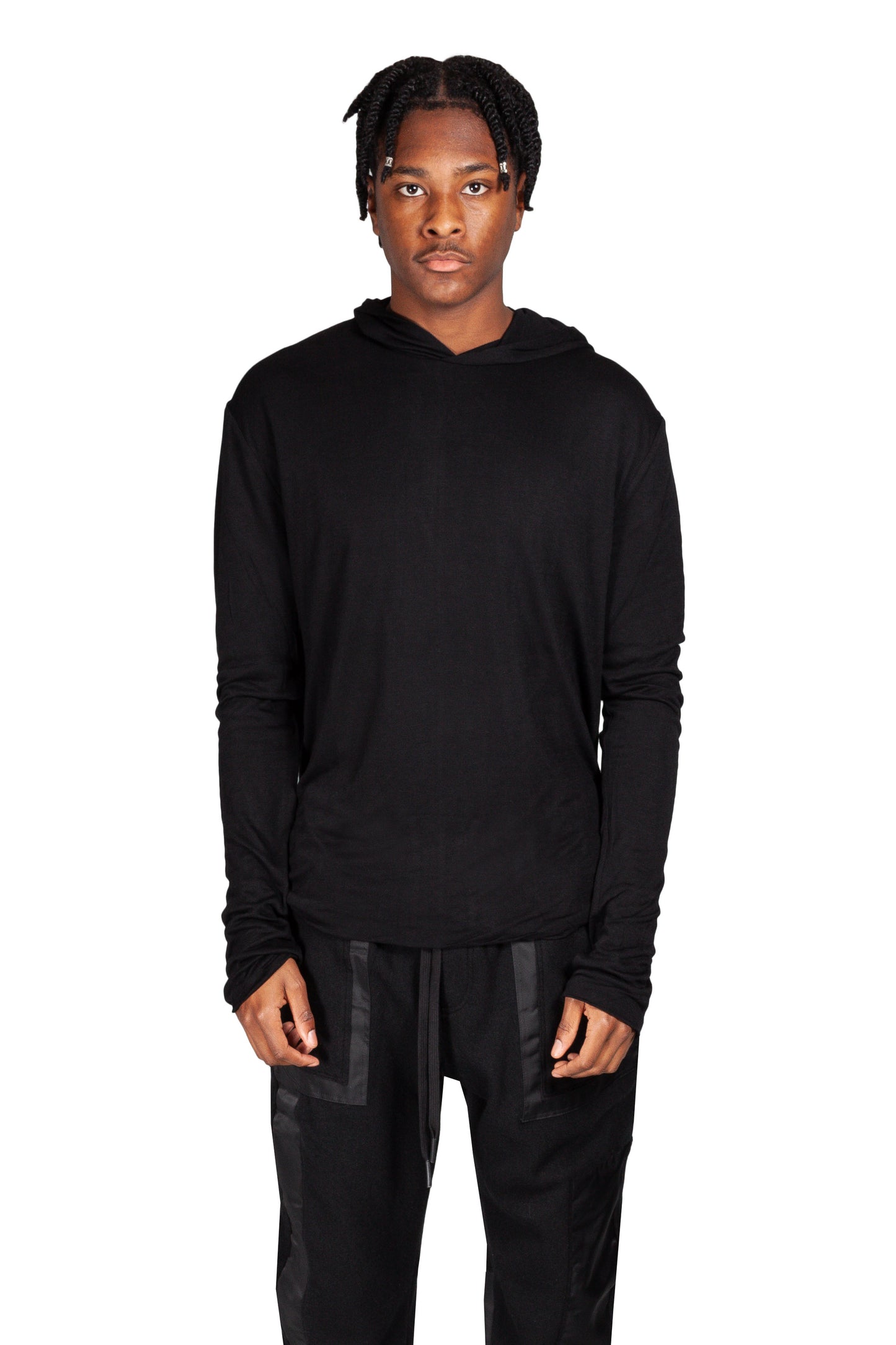 Two Layer Hoodie