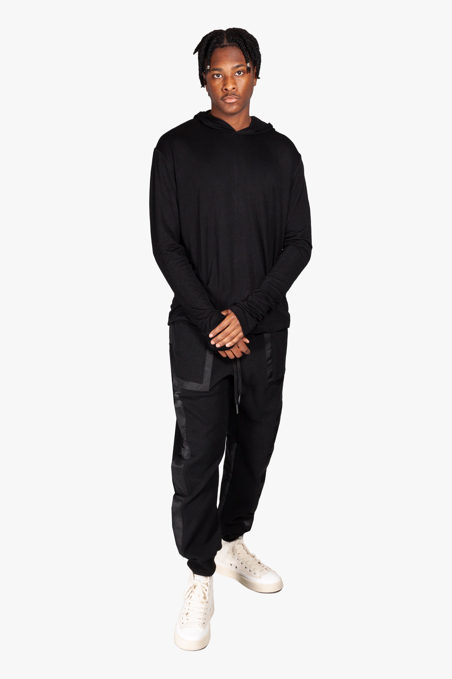 Two Layer Hoodie