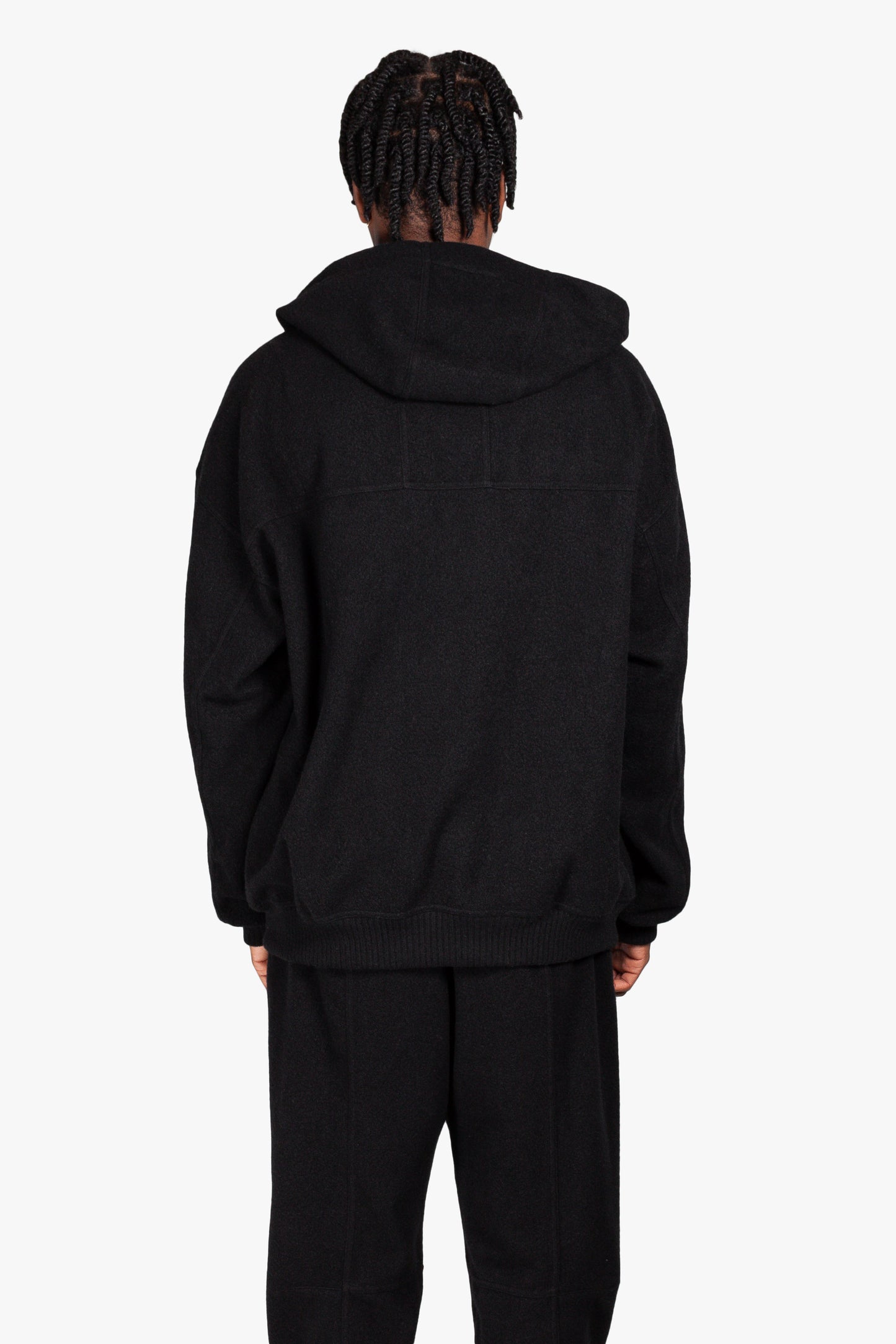 Cashmere Zip Jacket