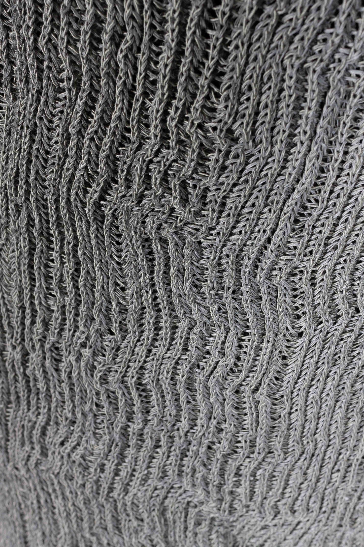 Xposed Crew Neck Knit